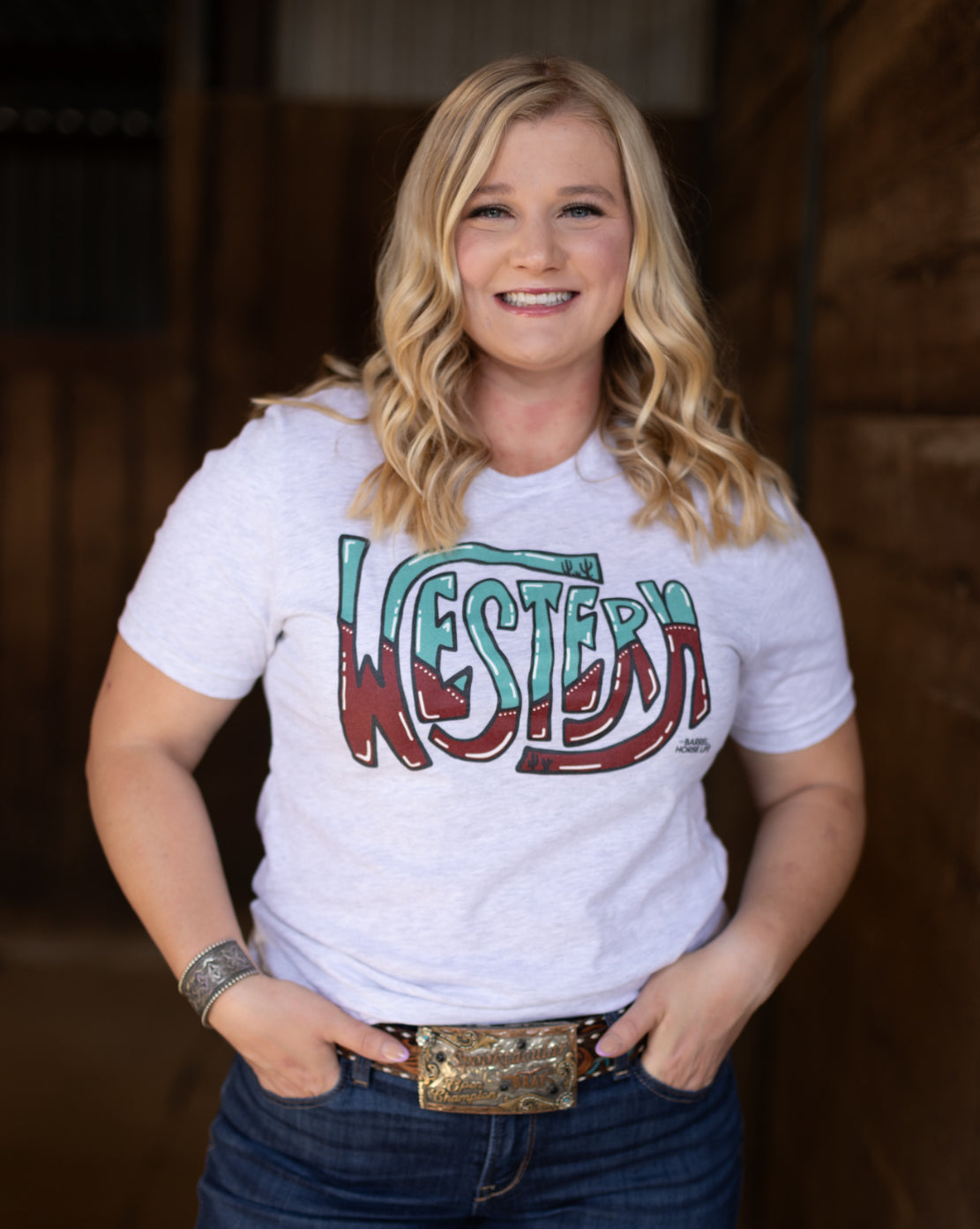 Western Tee