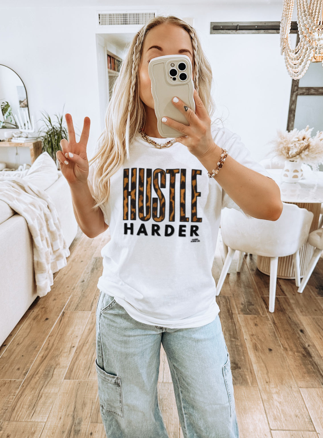 Hustle Harder