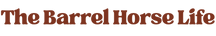 The Barrel Horse Life Store logo