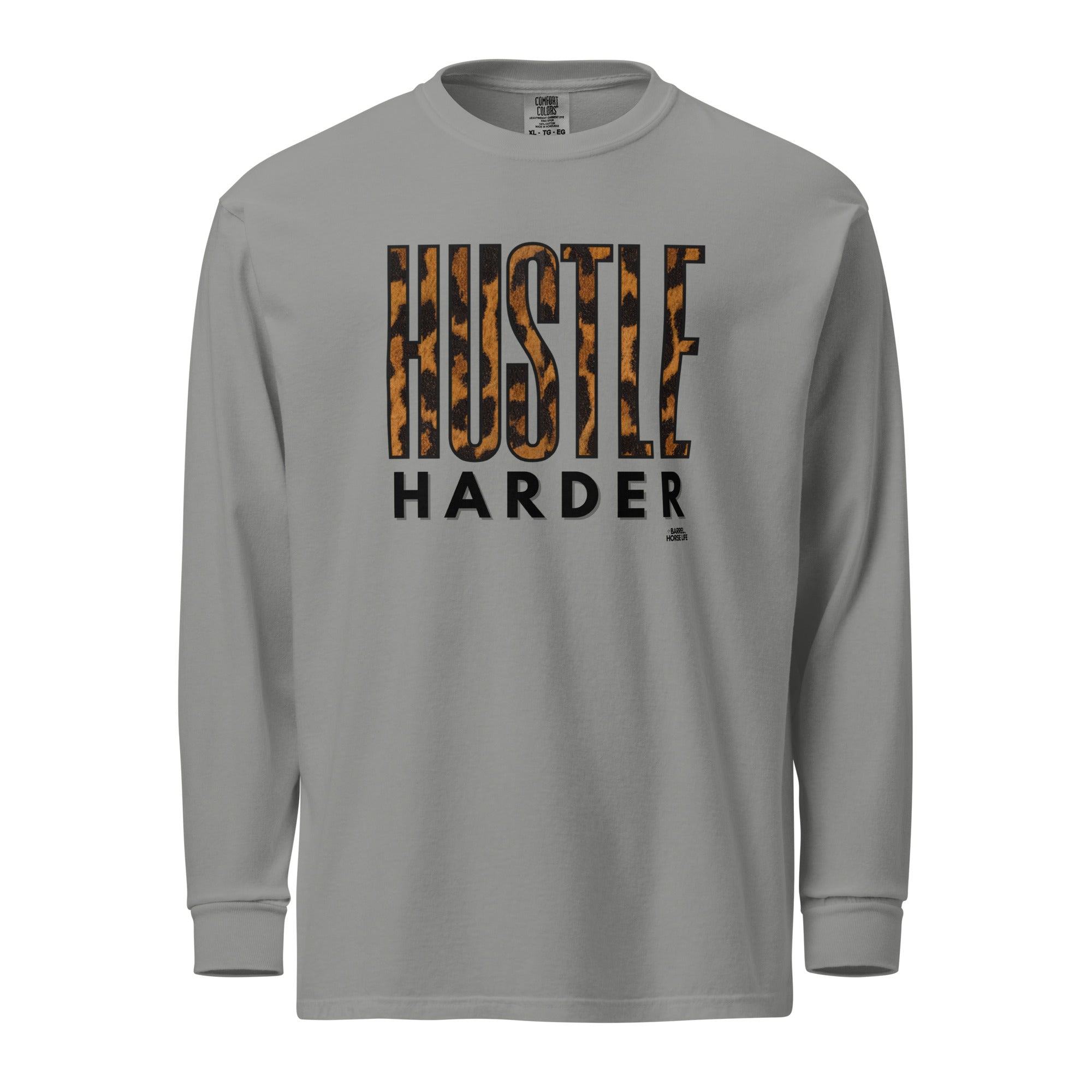 Hustle Harder