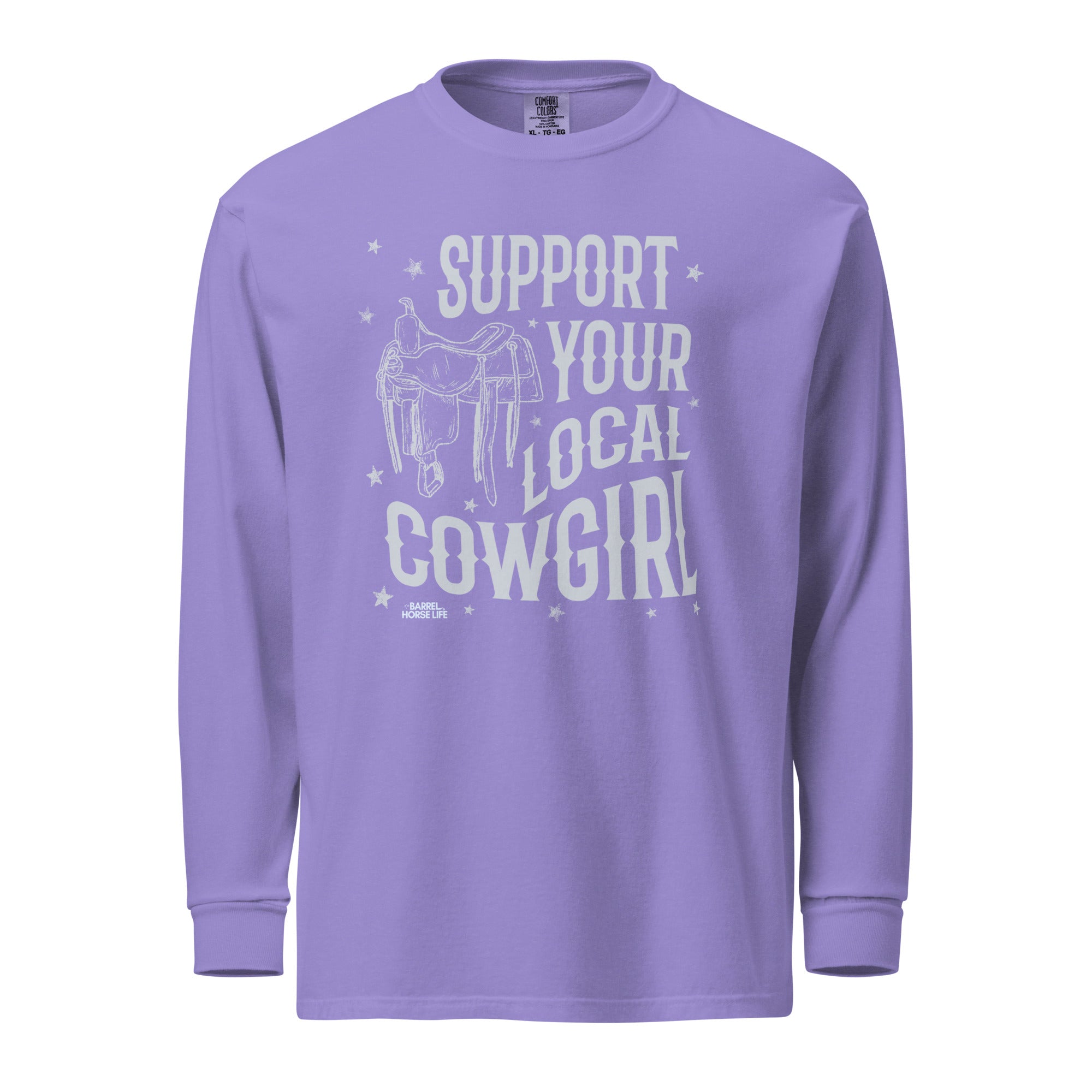 Support Your Local Cowgirl