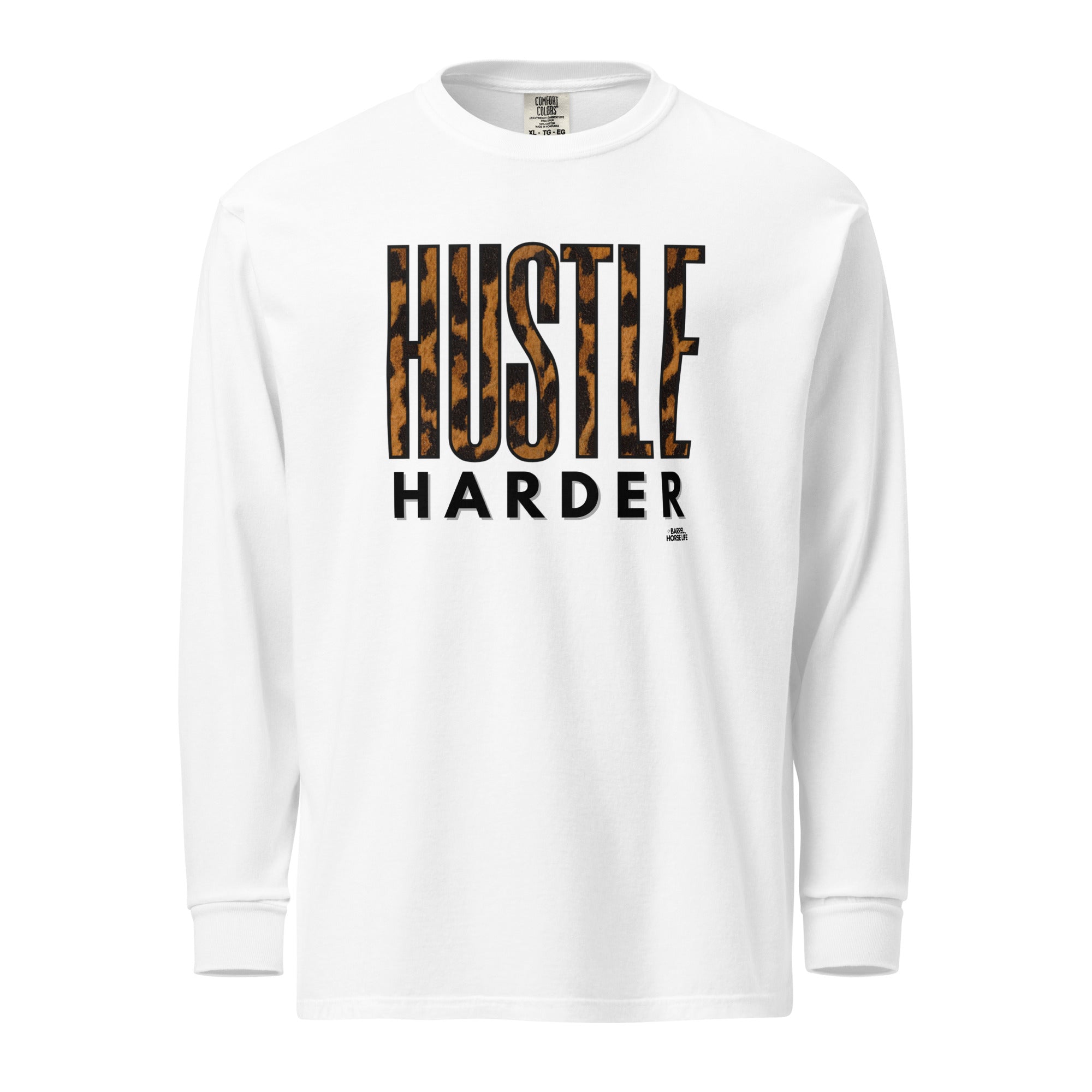 Hustle Harder