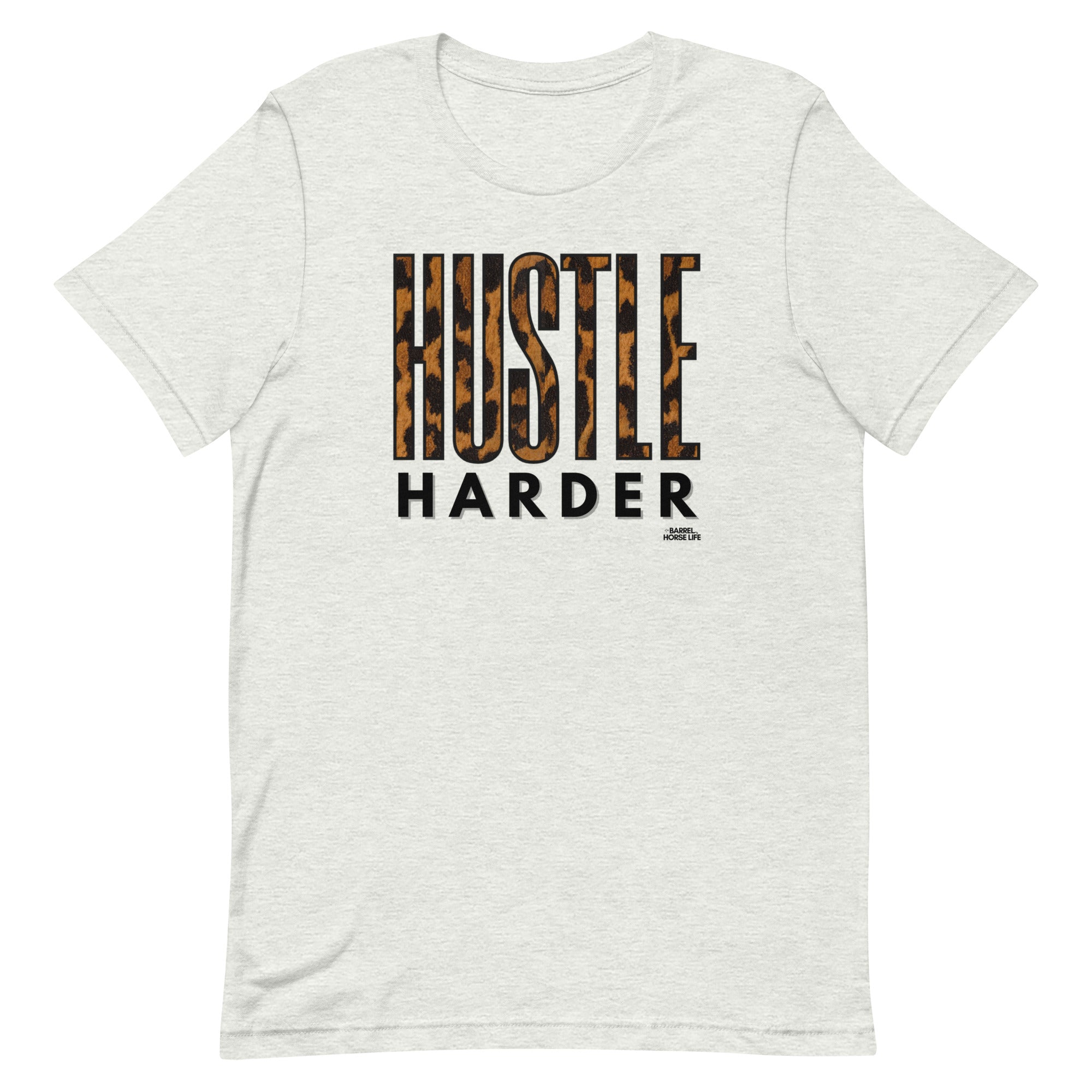Hustle Harder