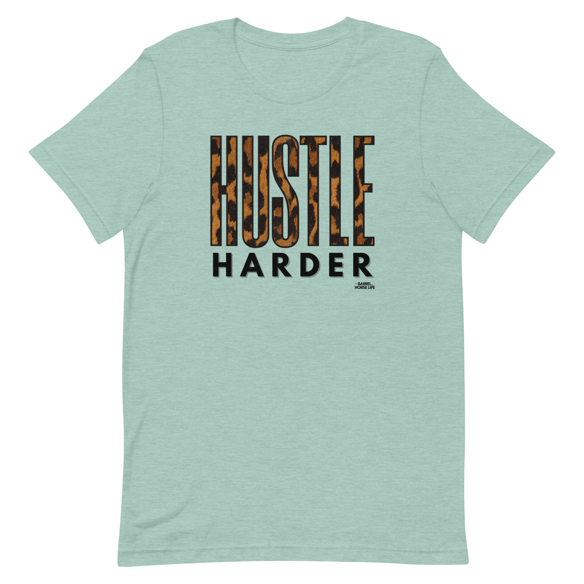 Hustle Harder