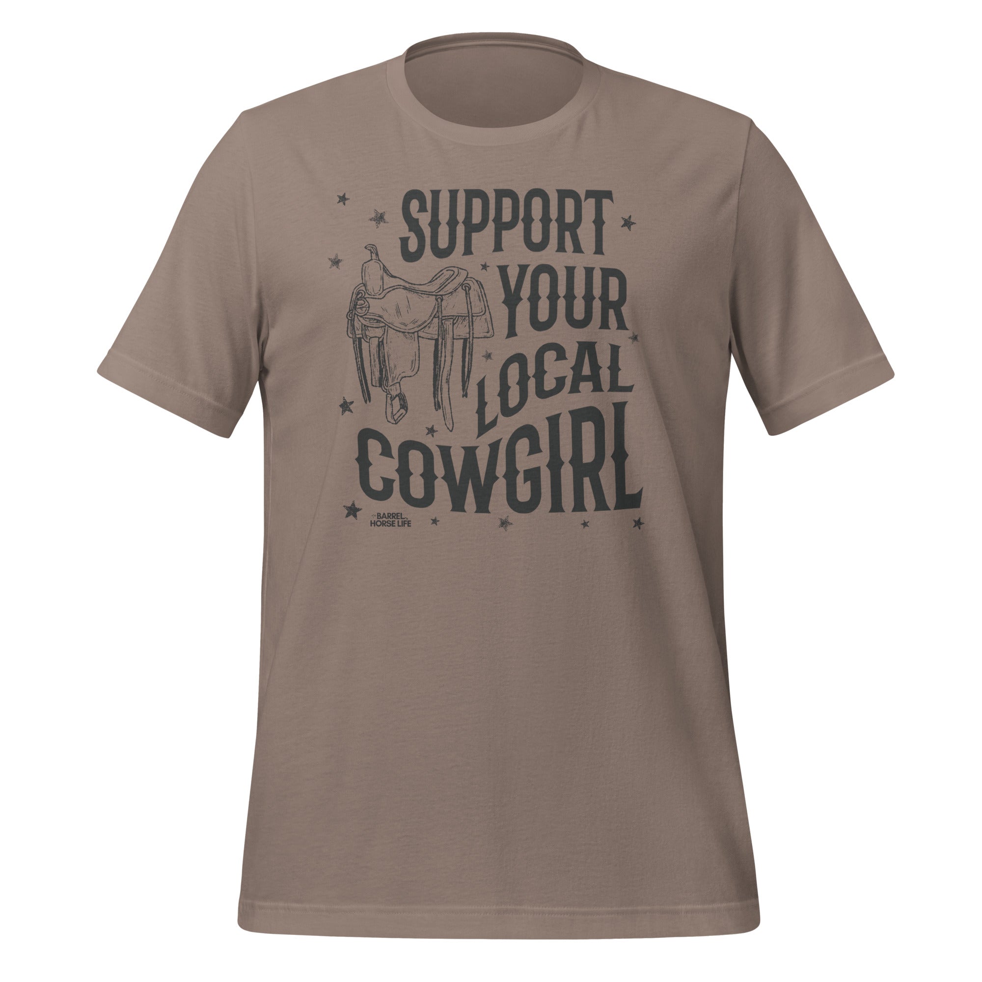 Support Your Local Cowgirl