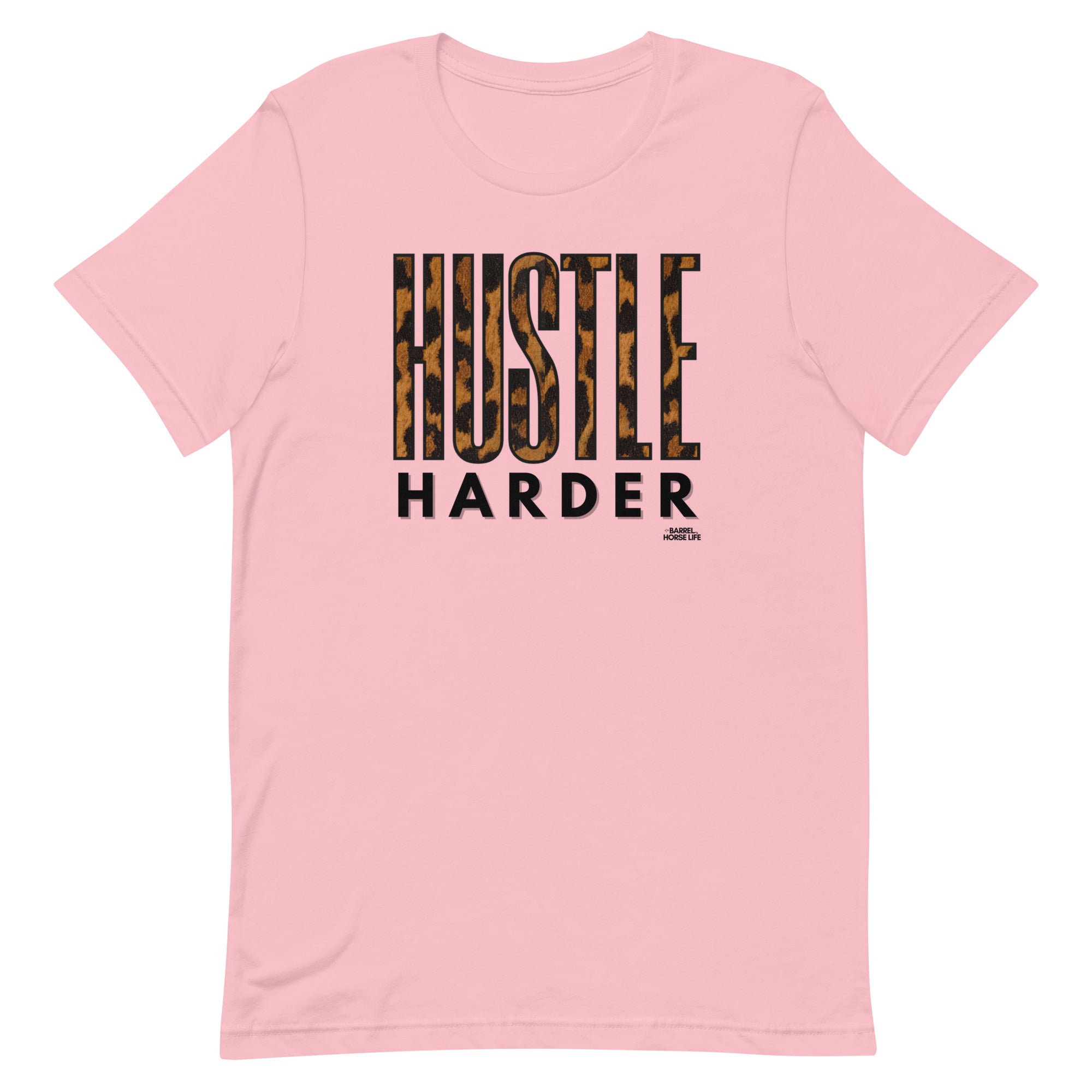 Hustle Harder