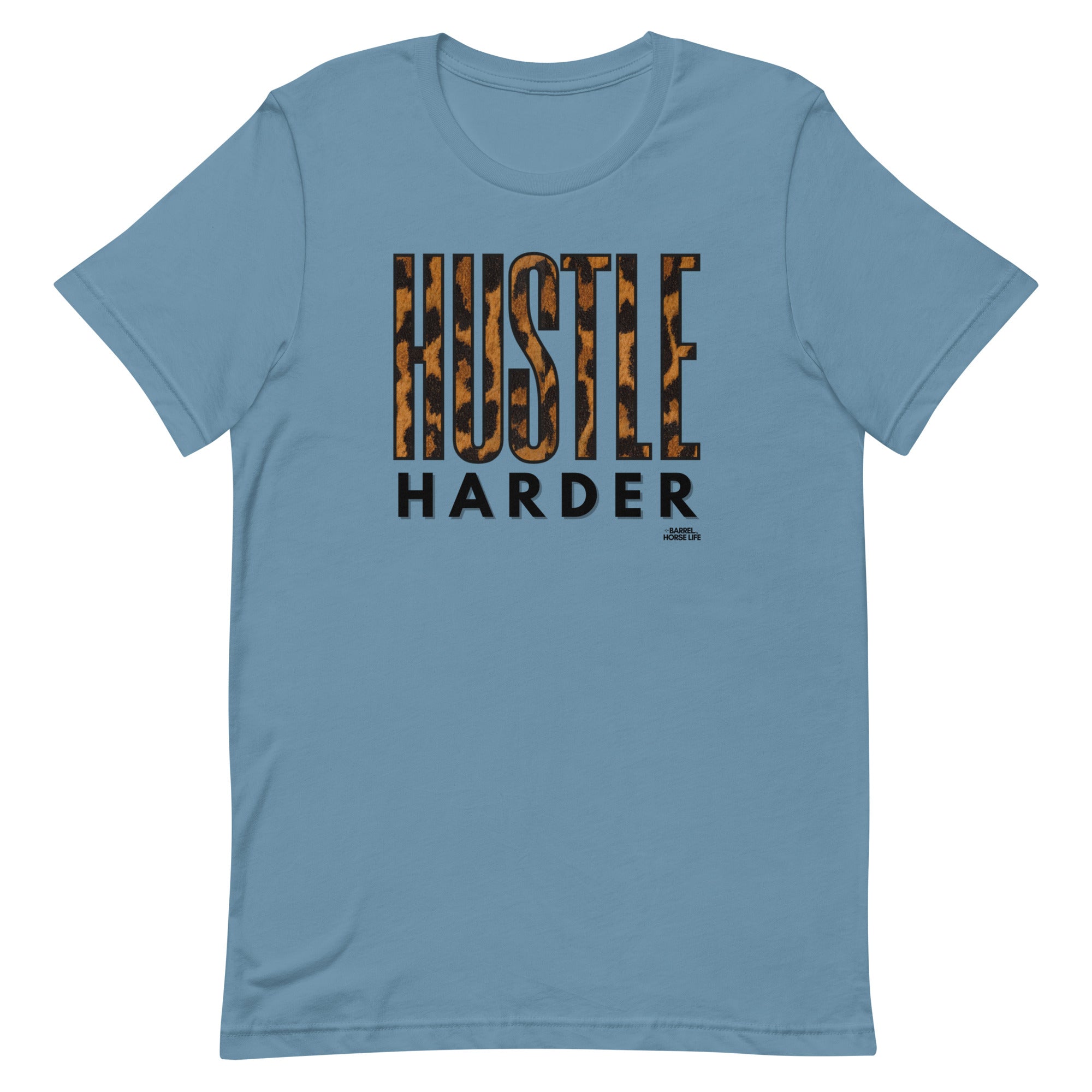 Hustle Harder