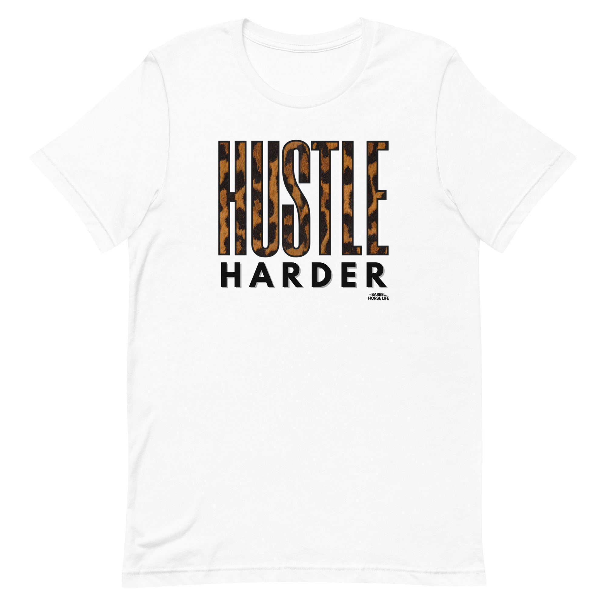 Hustle Harder