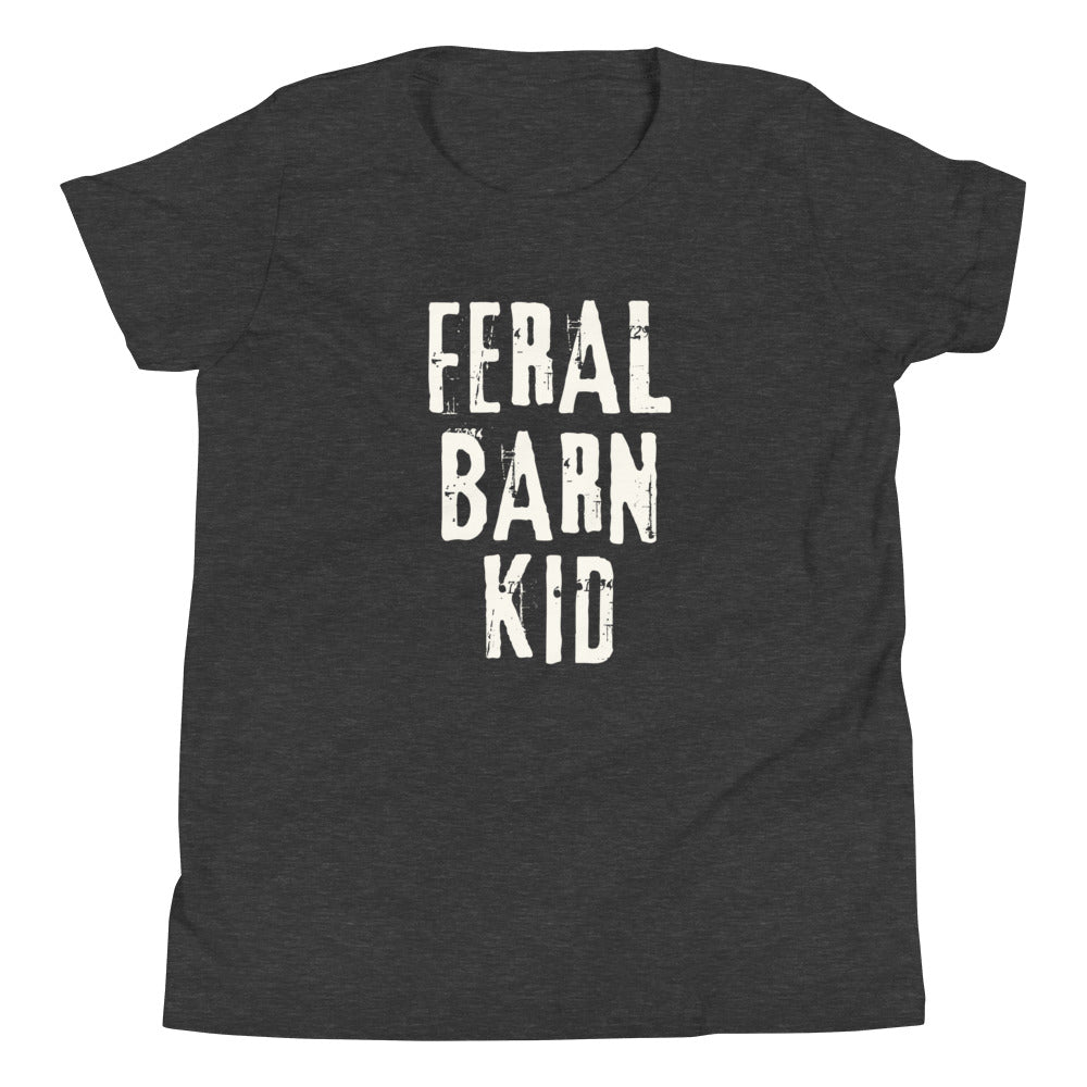 Feral Barn Kid