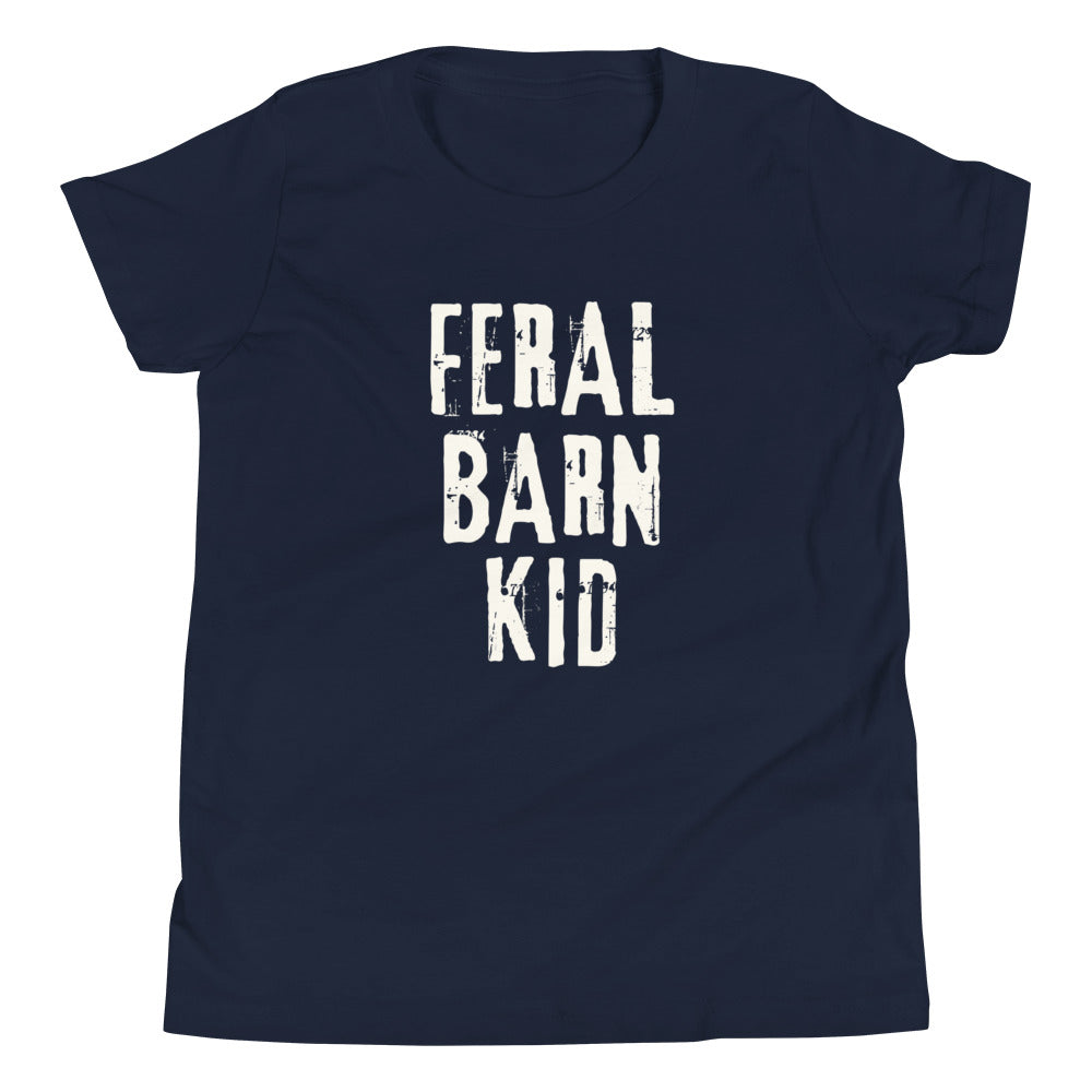 Feral Barn Kid