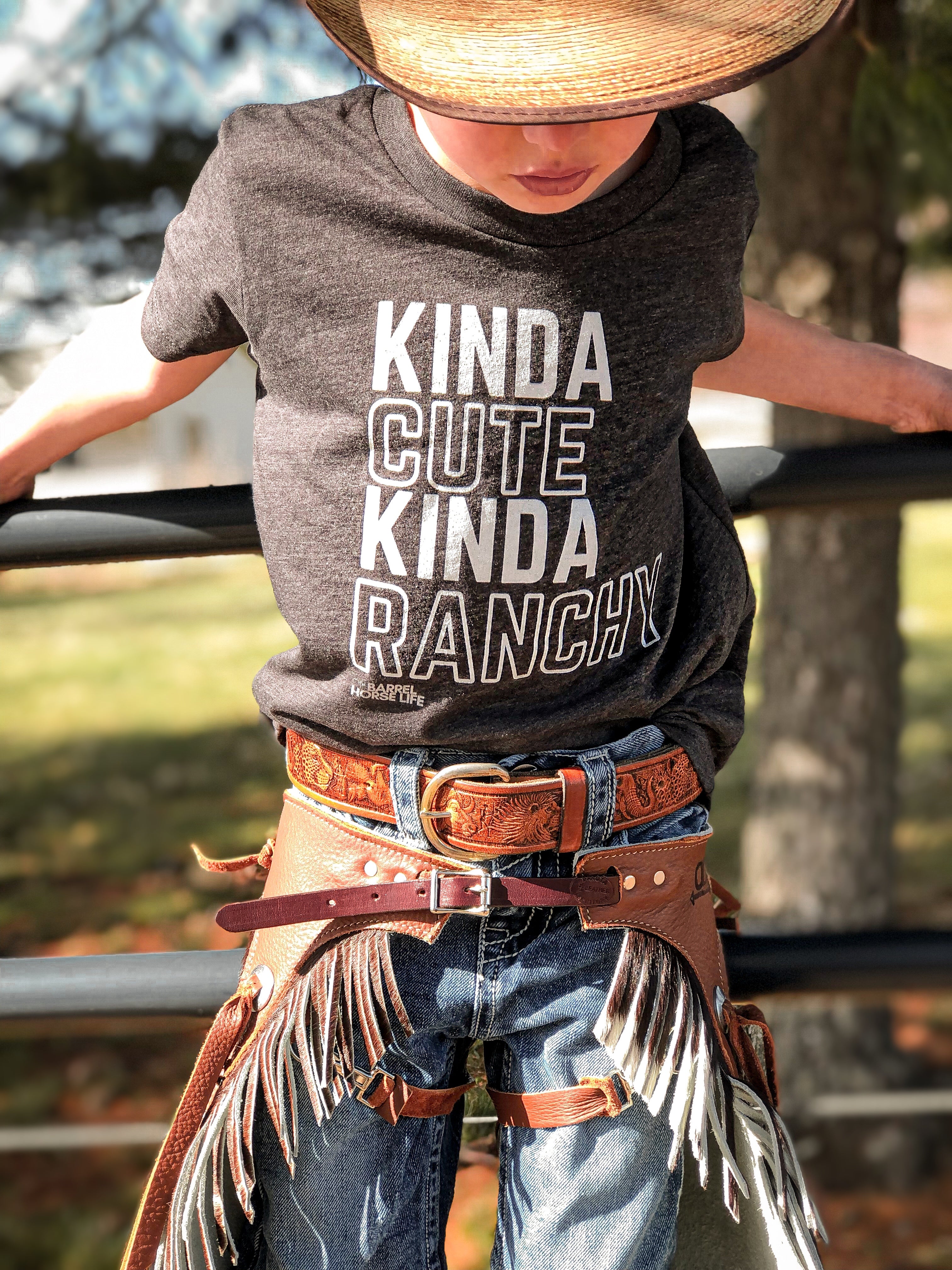 Kinda Cute Kinda Ranchy