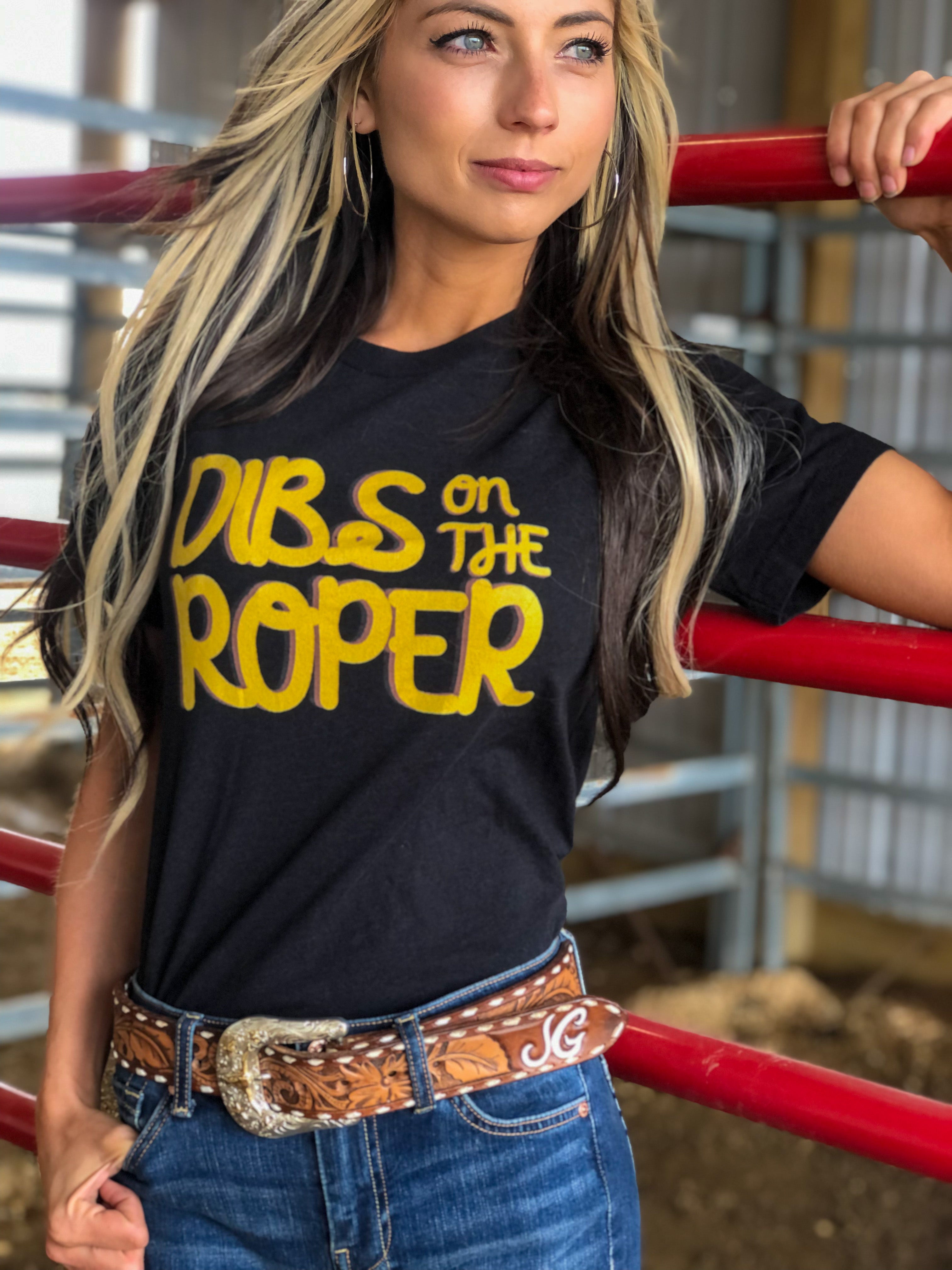 Dibs on the Roper
