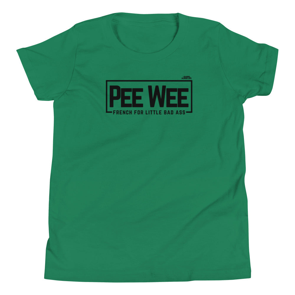 The Pee Wee Tee (Youth)