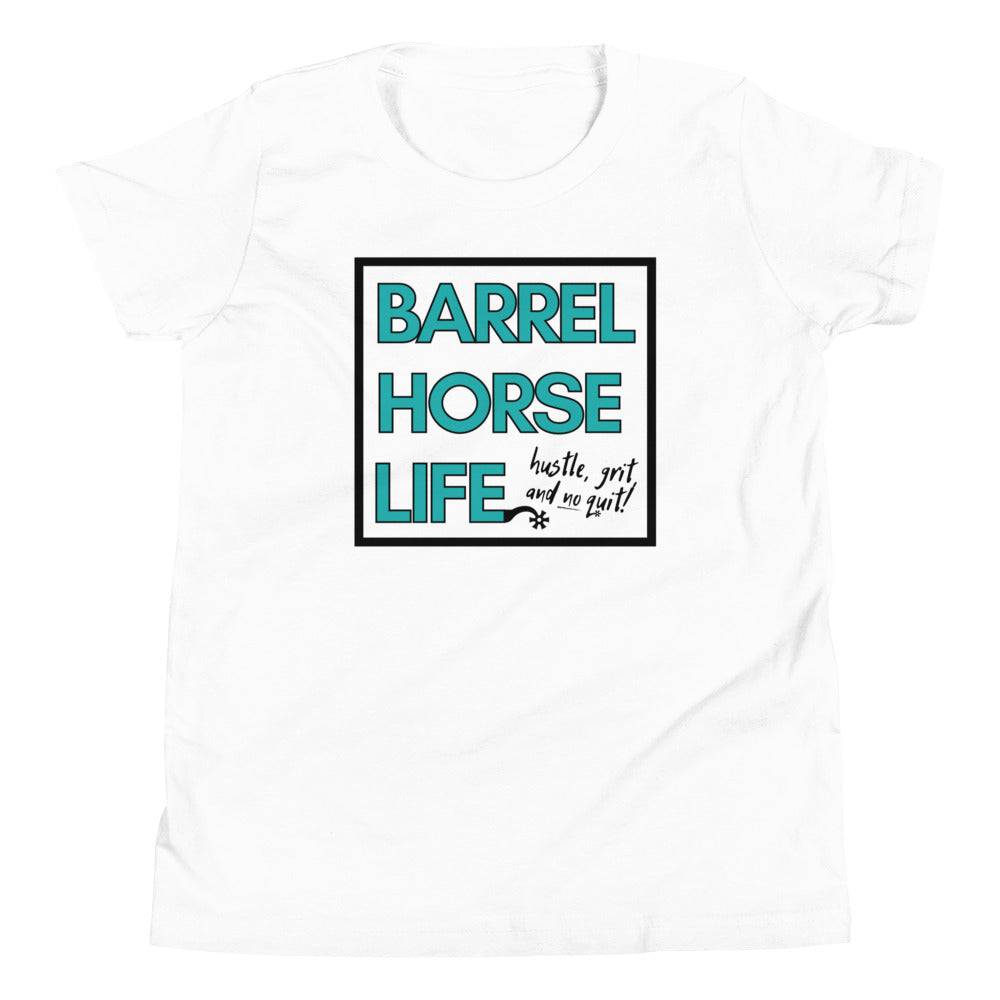 The Barrel Horse Life Shirt