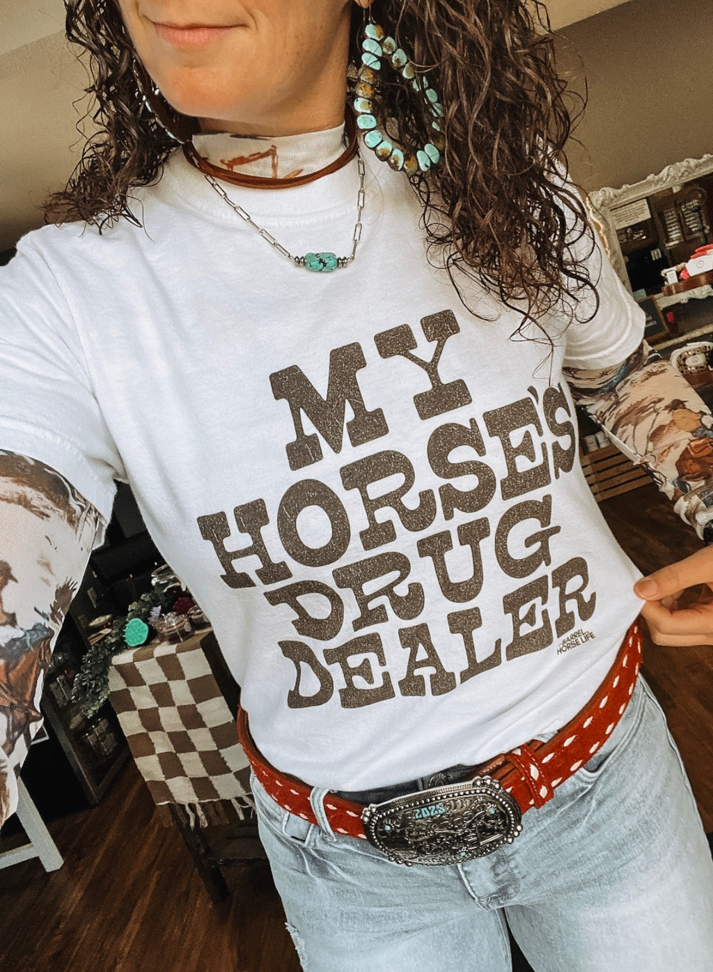 My Horse's Drug Dealer