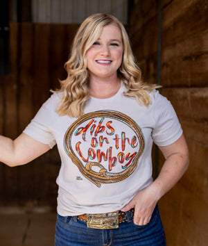 Dibs On The Cowboy