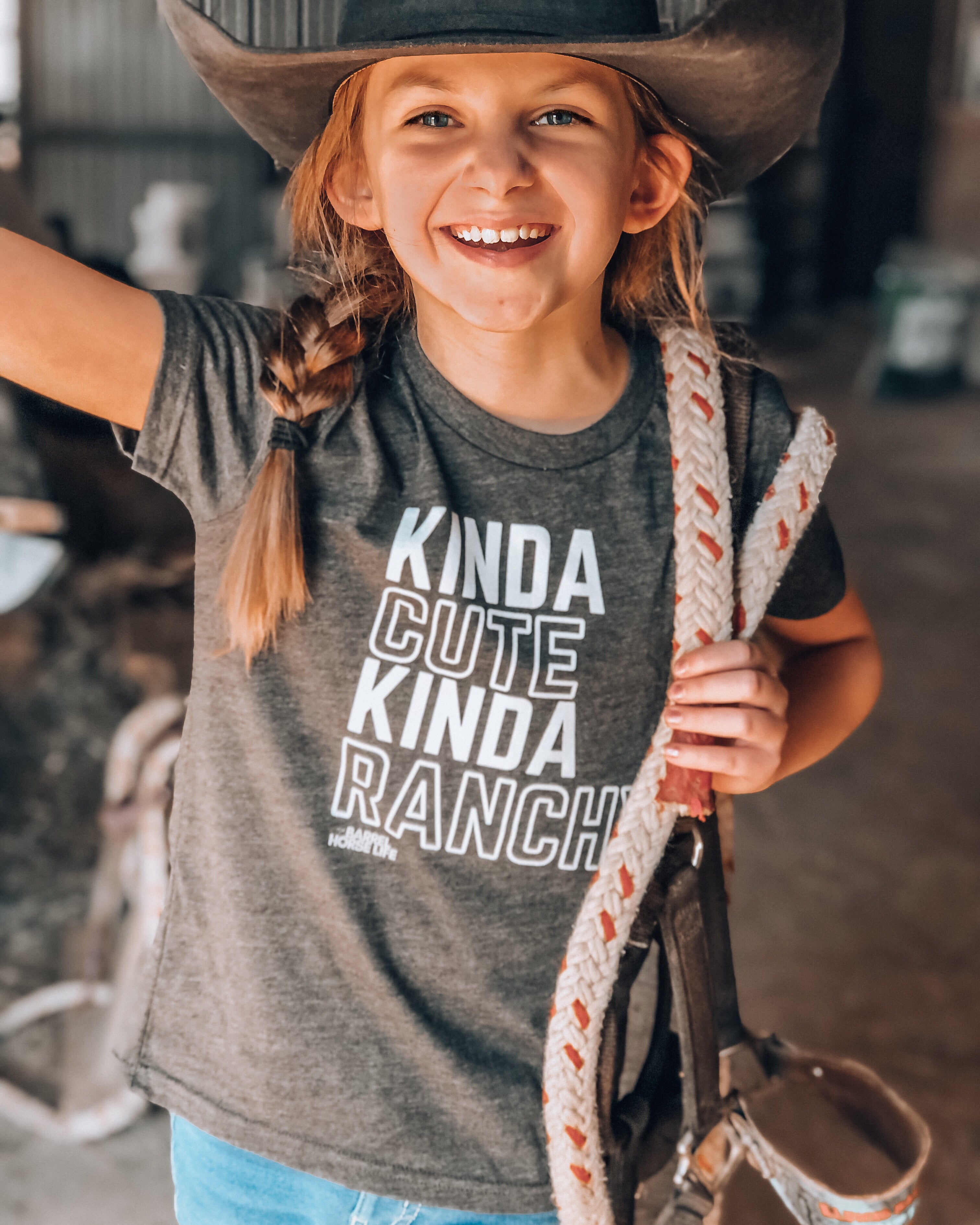 Kinda Cute Kinda Ranchy