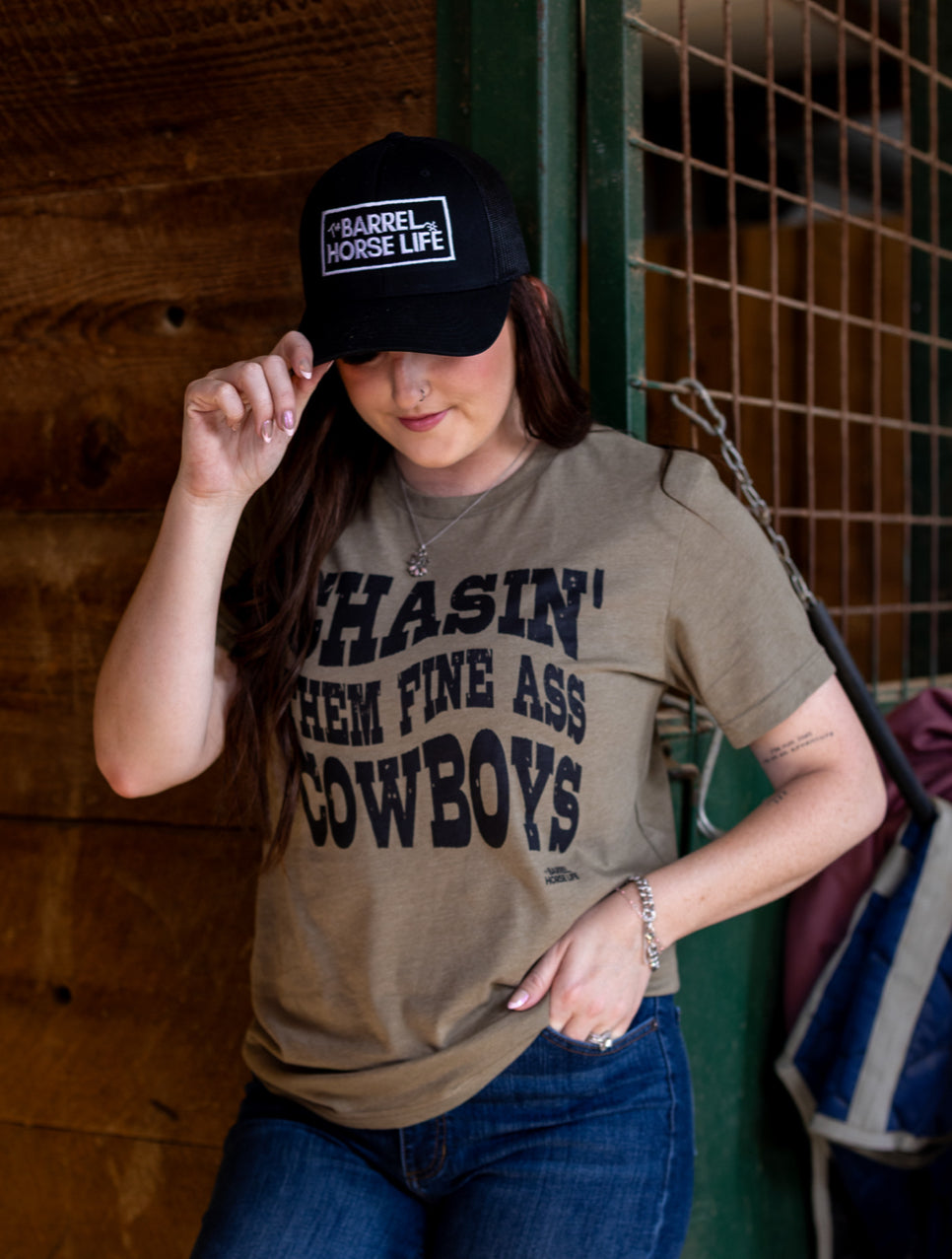 Chasin' Them Fine Ass Cowboys