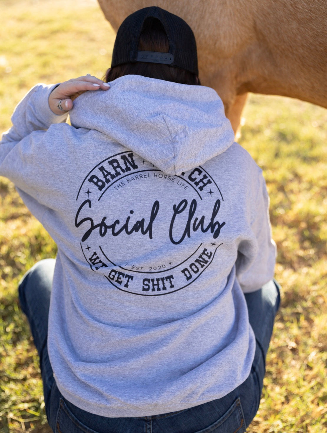 Barn BItch Social Club