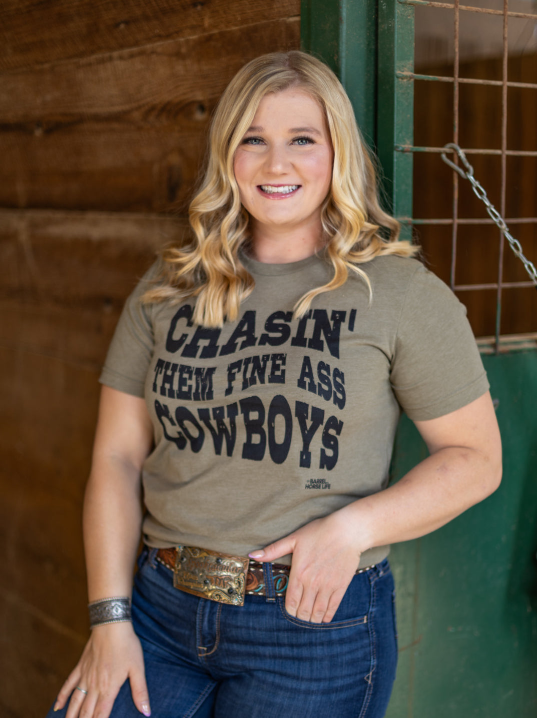 Chasin' Them Fine Ass Cowboys