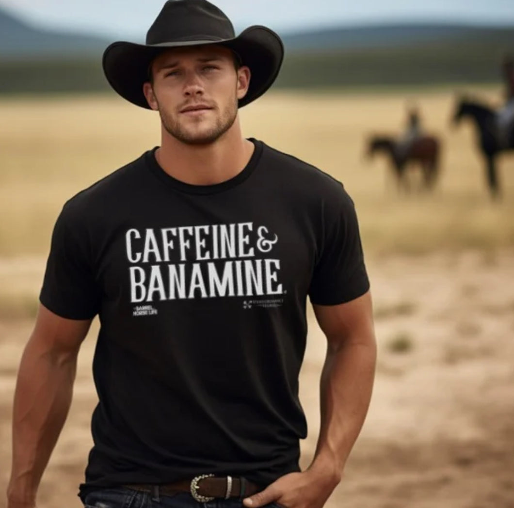 Caffiene & Banamine
