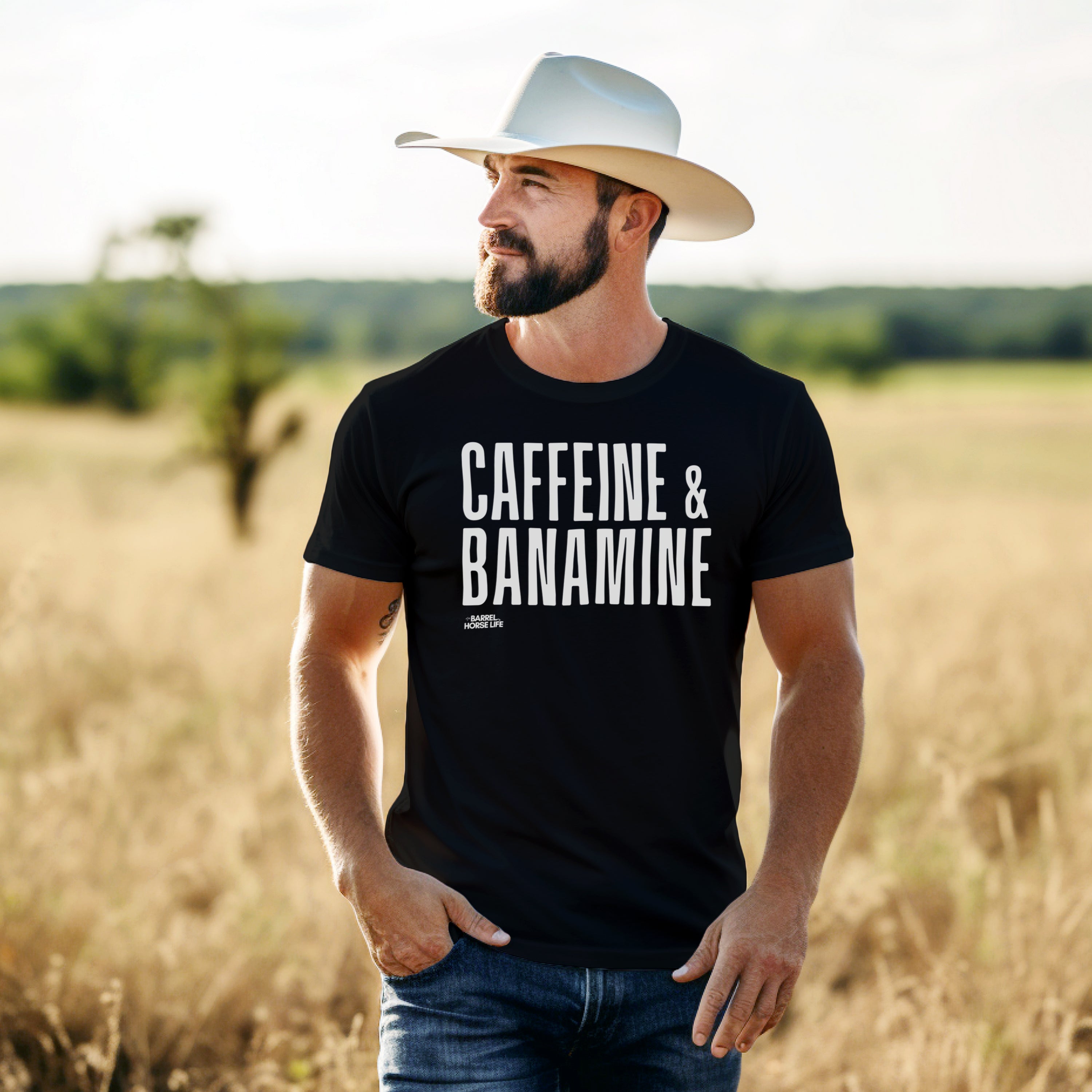 Caffeine & Banamine