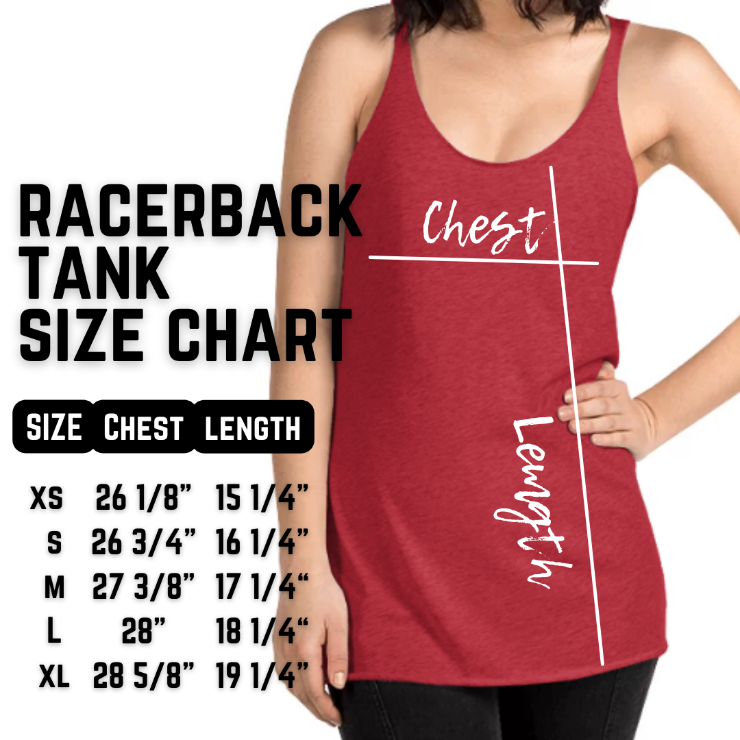 Liquor & Lasix, Racerback Tank