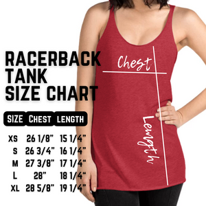 Expensive & Difficult, Women's Racerback Tank