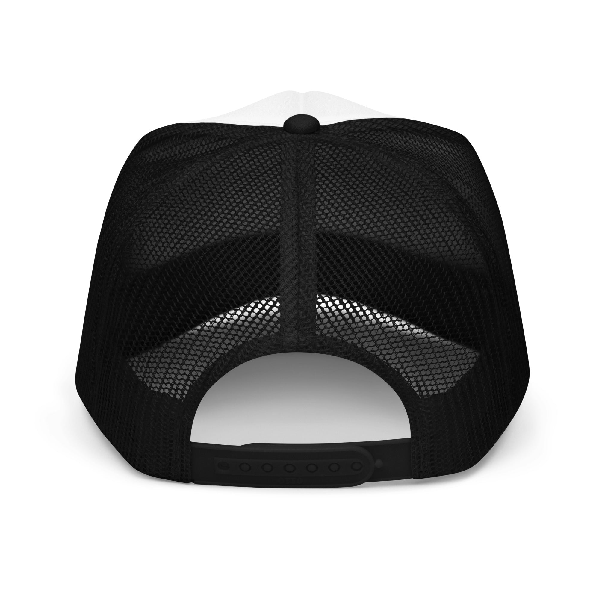 I Can't Afford To Be Here, Foam trucker hat