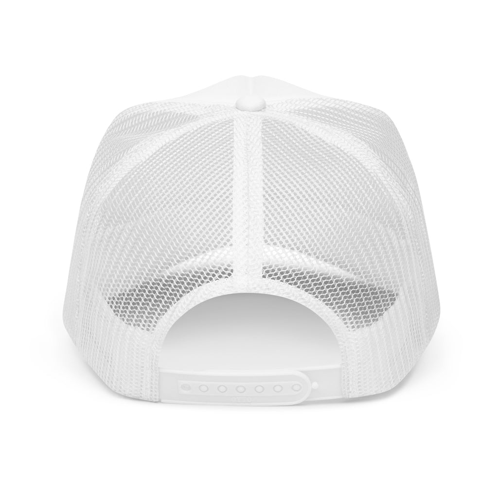 Life Is Tough, Foam trucker hat