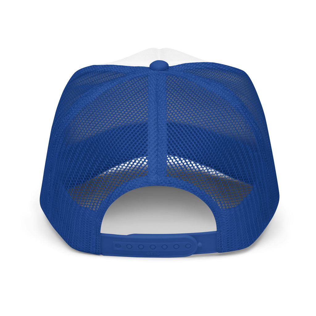 I Can't Afford To Be Here, Foam trucker hat