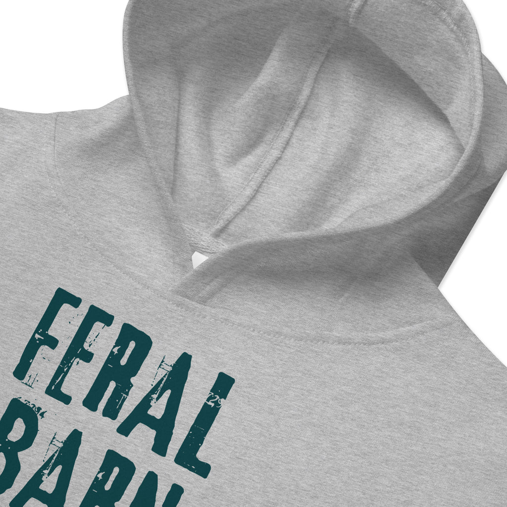 Feral Barn Kid
