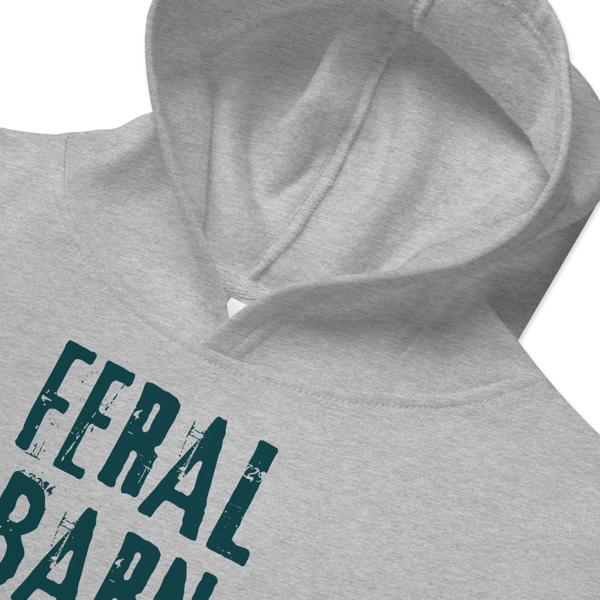 Feral Barn Kid