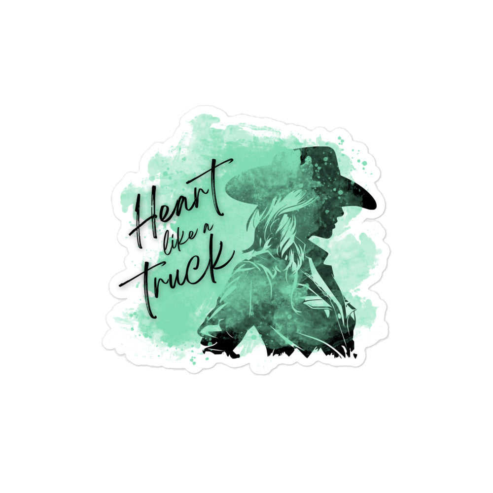 Heart Like A Truck
