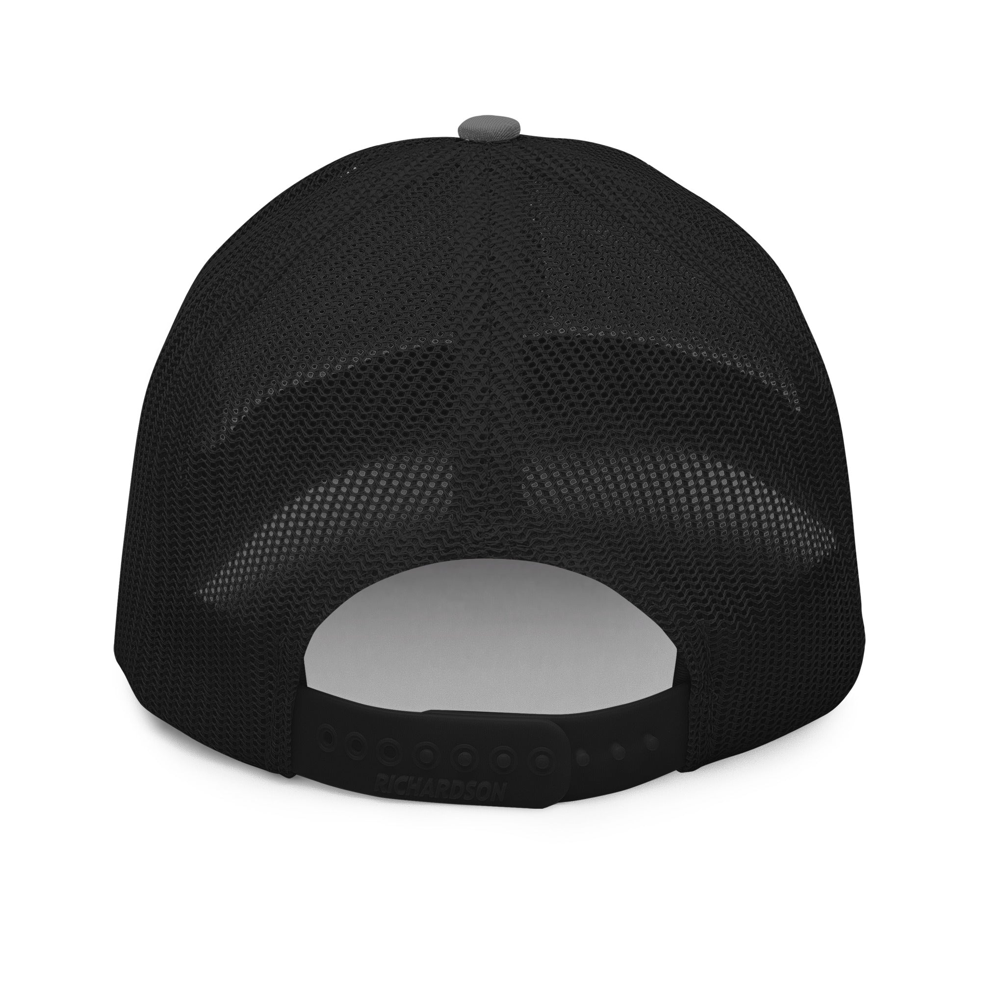 The Barrel Horse Life Hat (Richardson Hat, white logo)