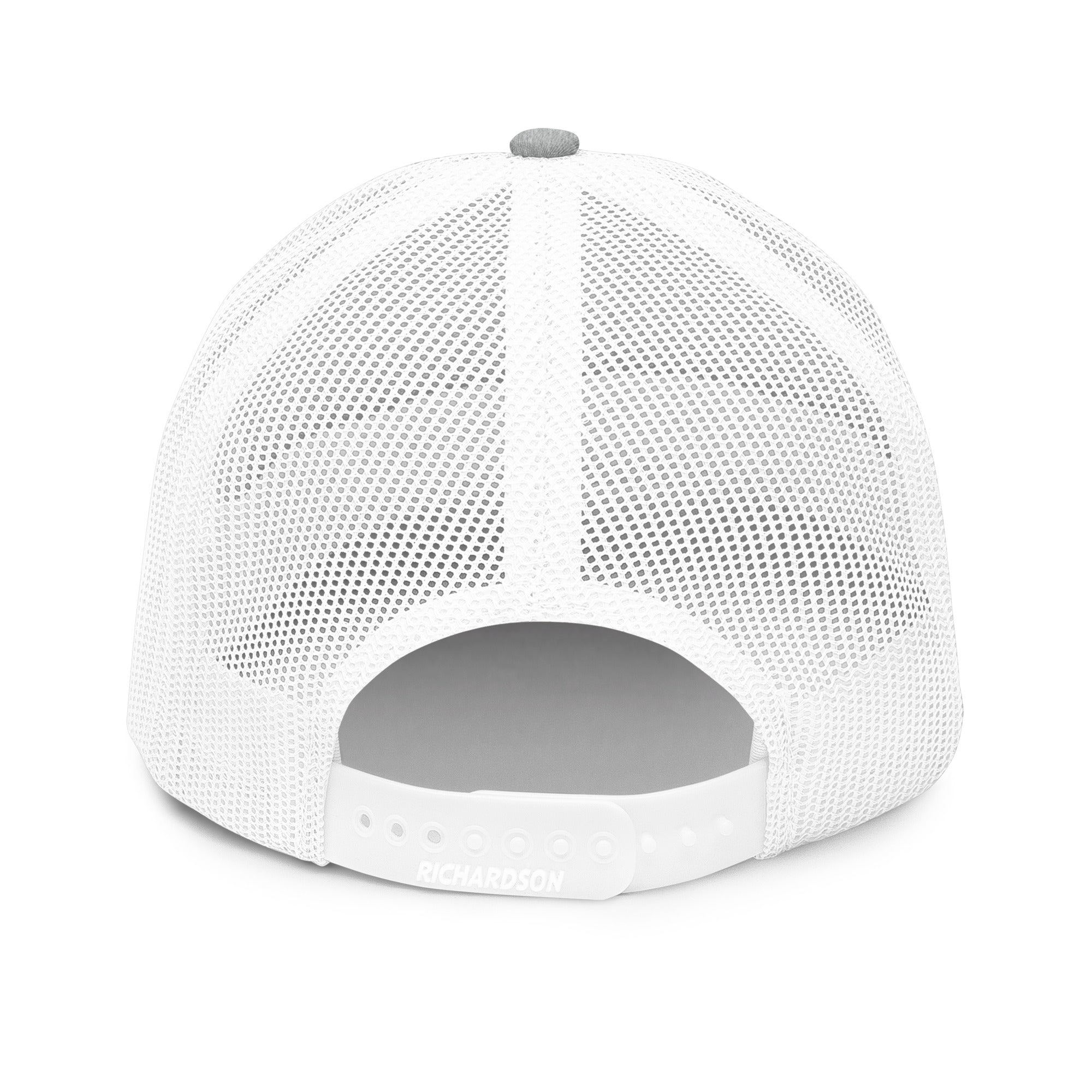 The Barrel Horse Life Hat (Richardson Hat, white logo)