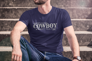 Doin' Cowboy Shit All Day, T-Shirt