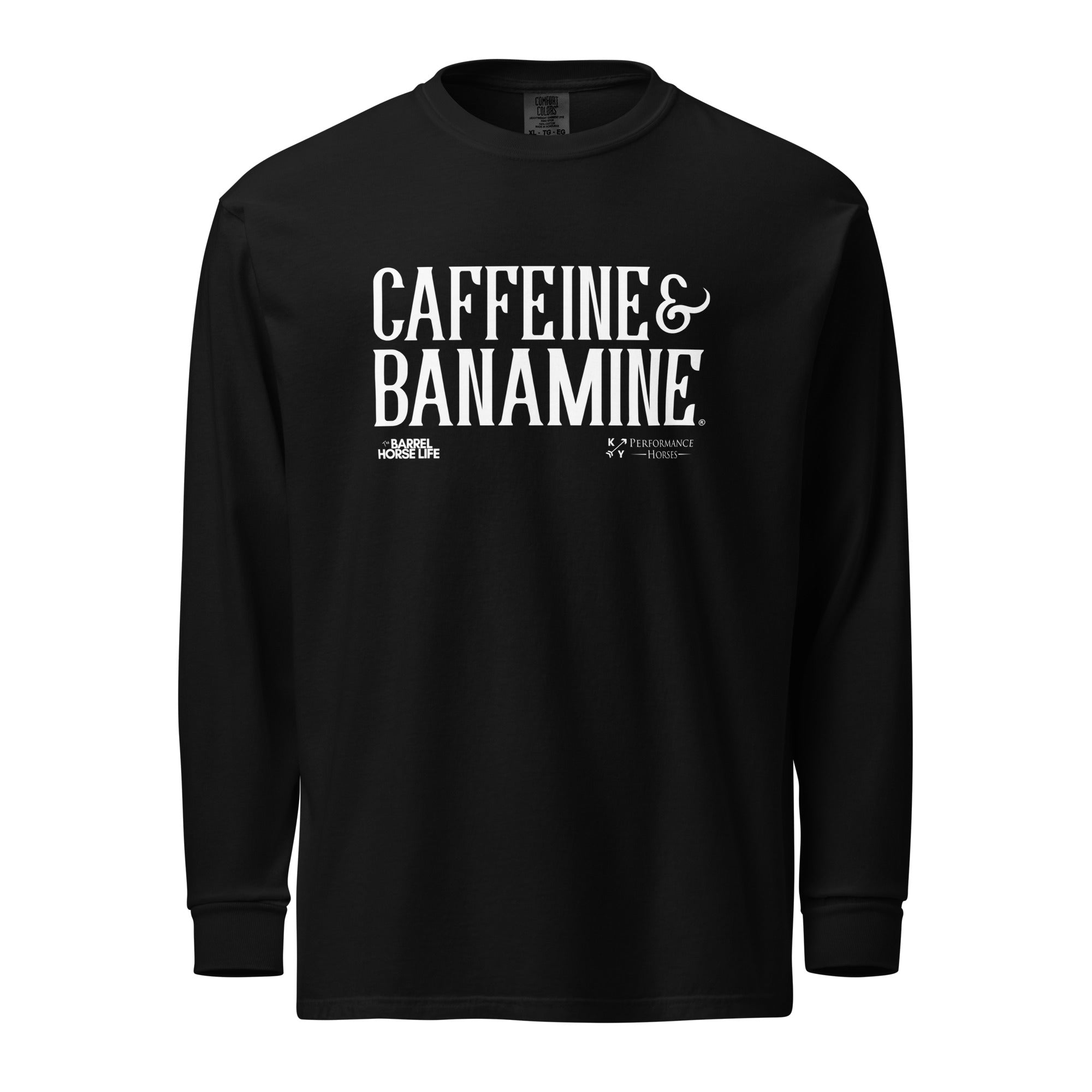 Caffeine & Banamine