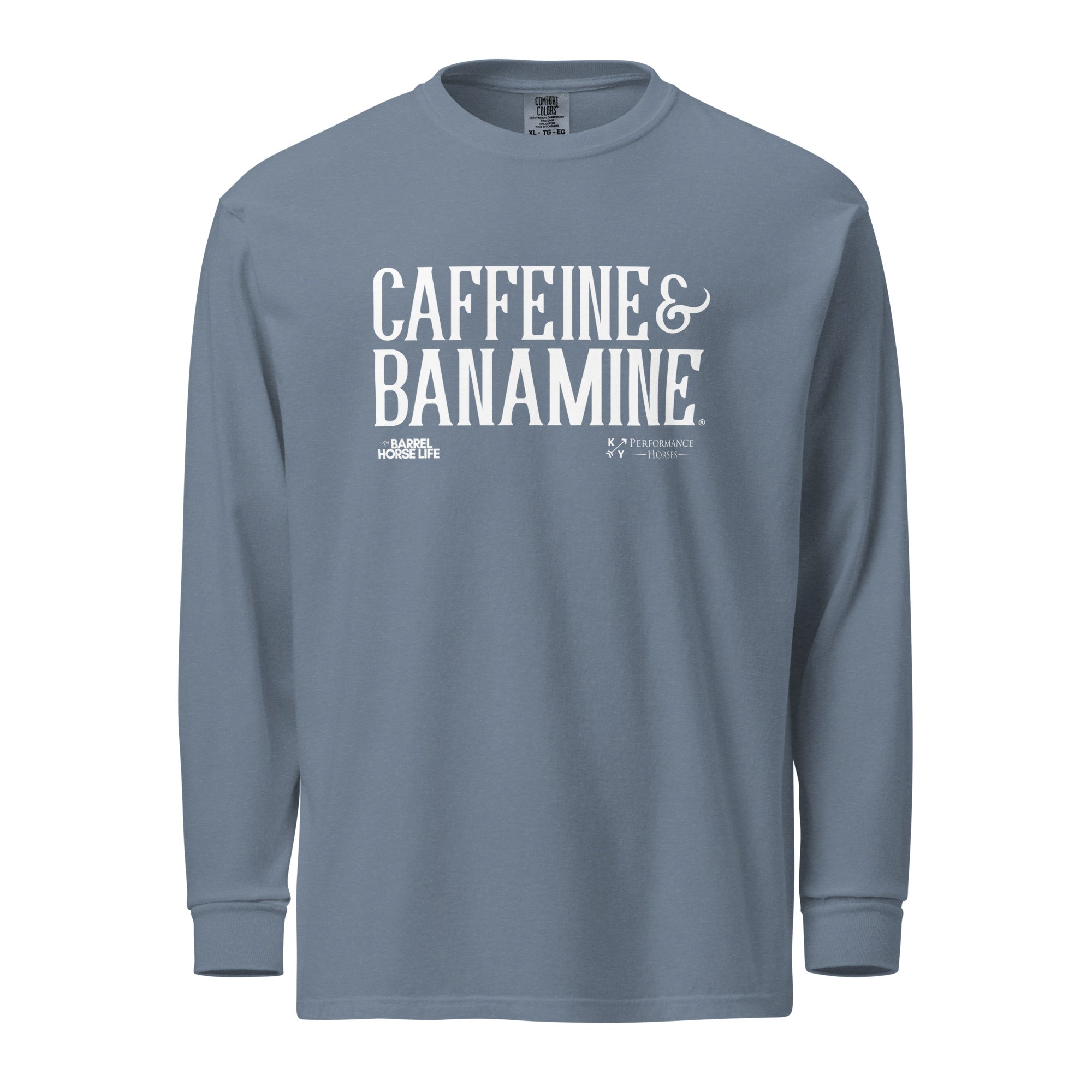 Caffeine & Banamine