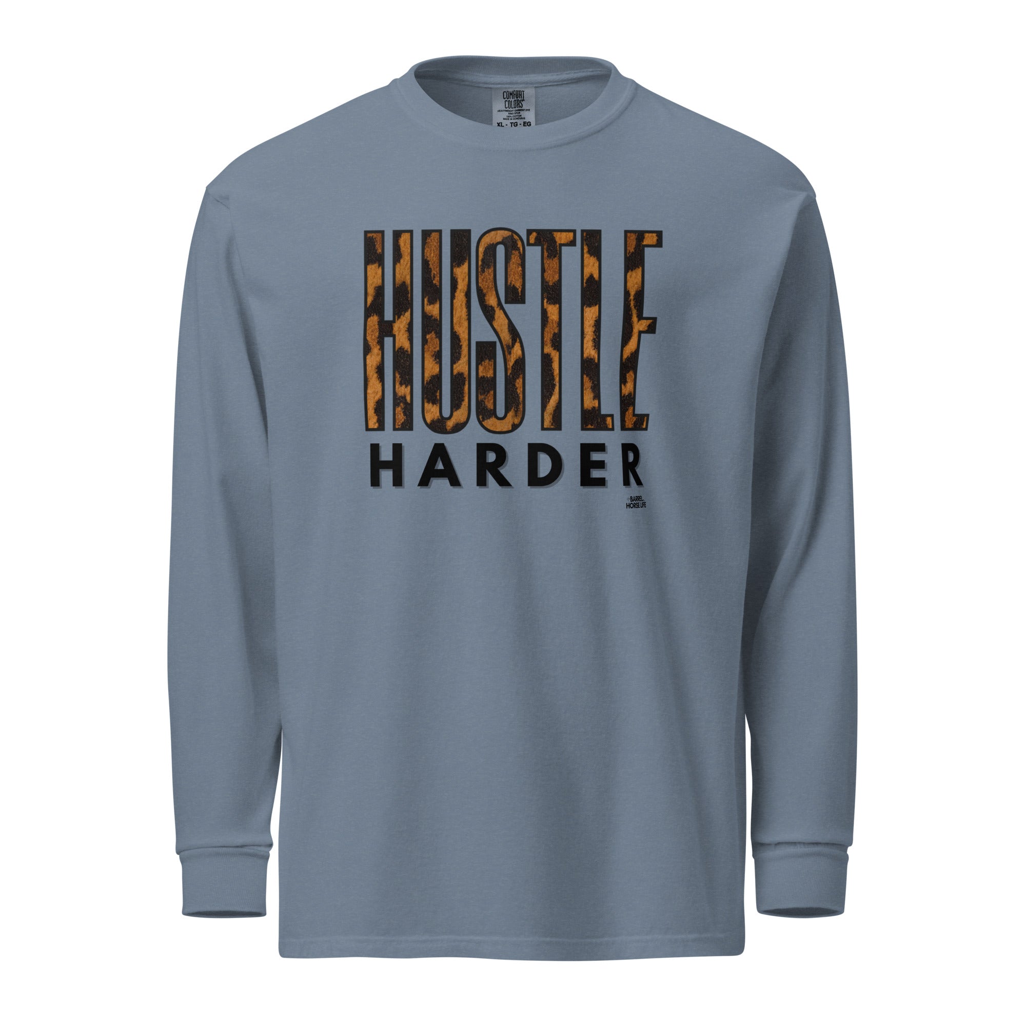 Hustle Harder