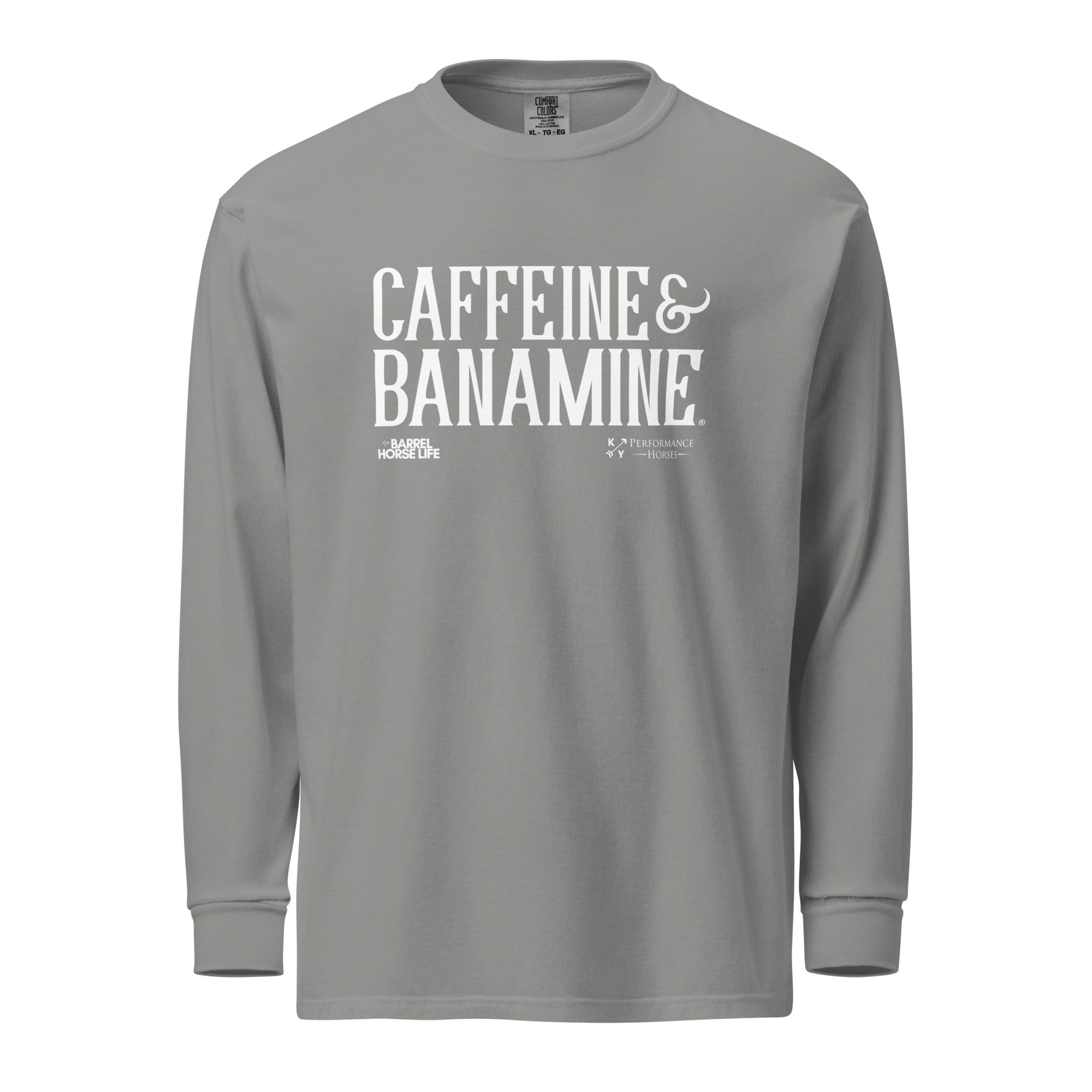 Caffeine & Banamine