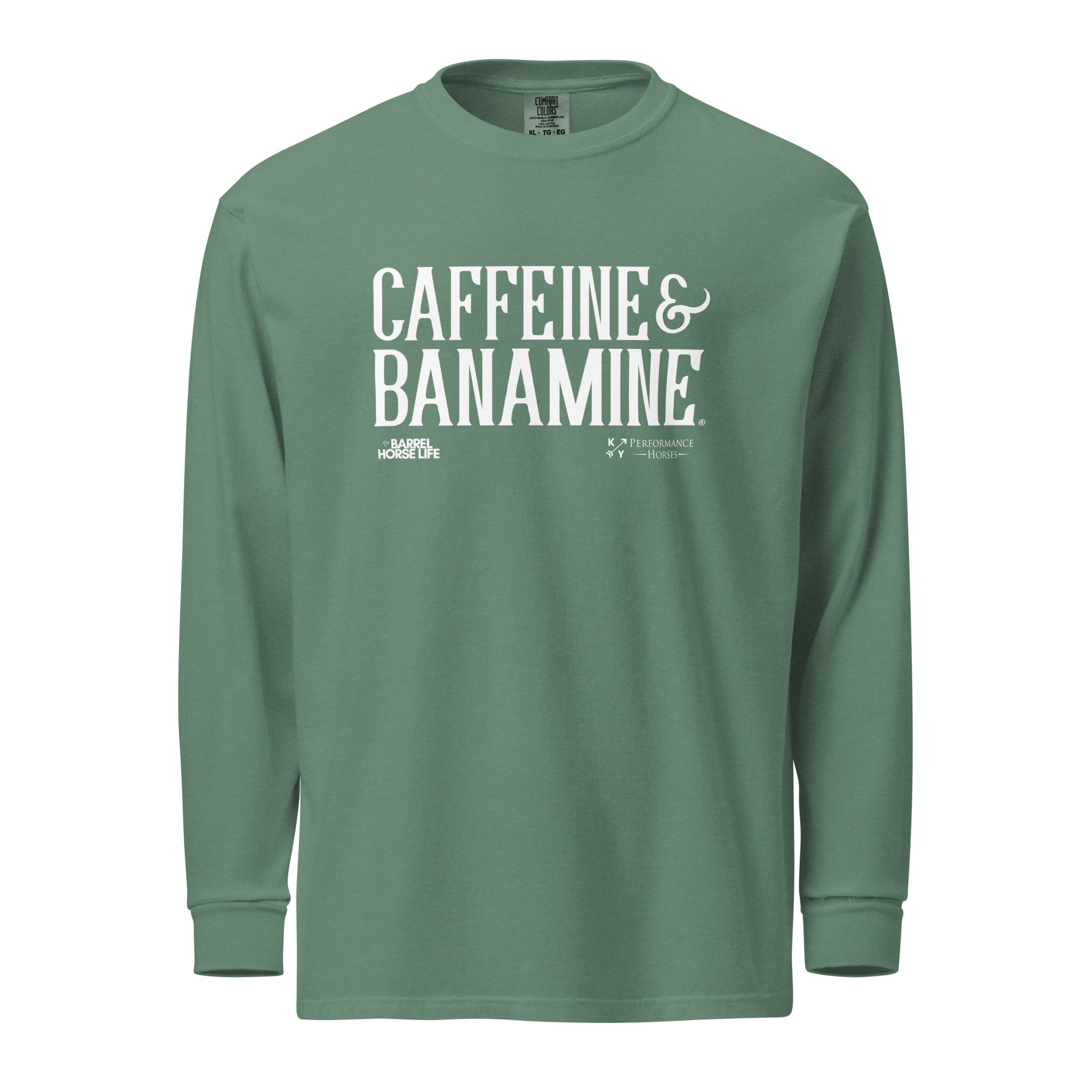Caffeine & Banamine