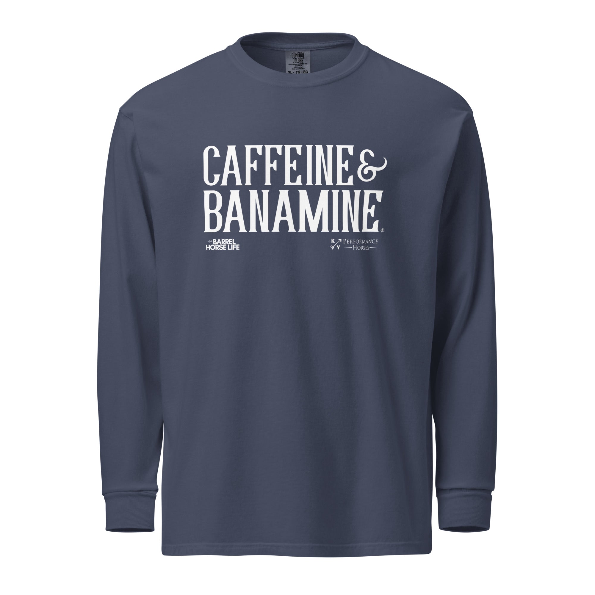 Caffeine & Banamine