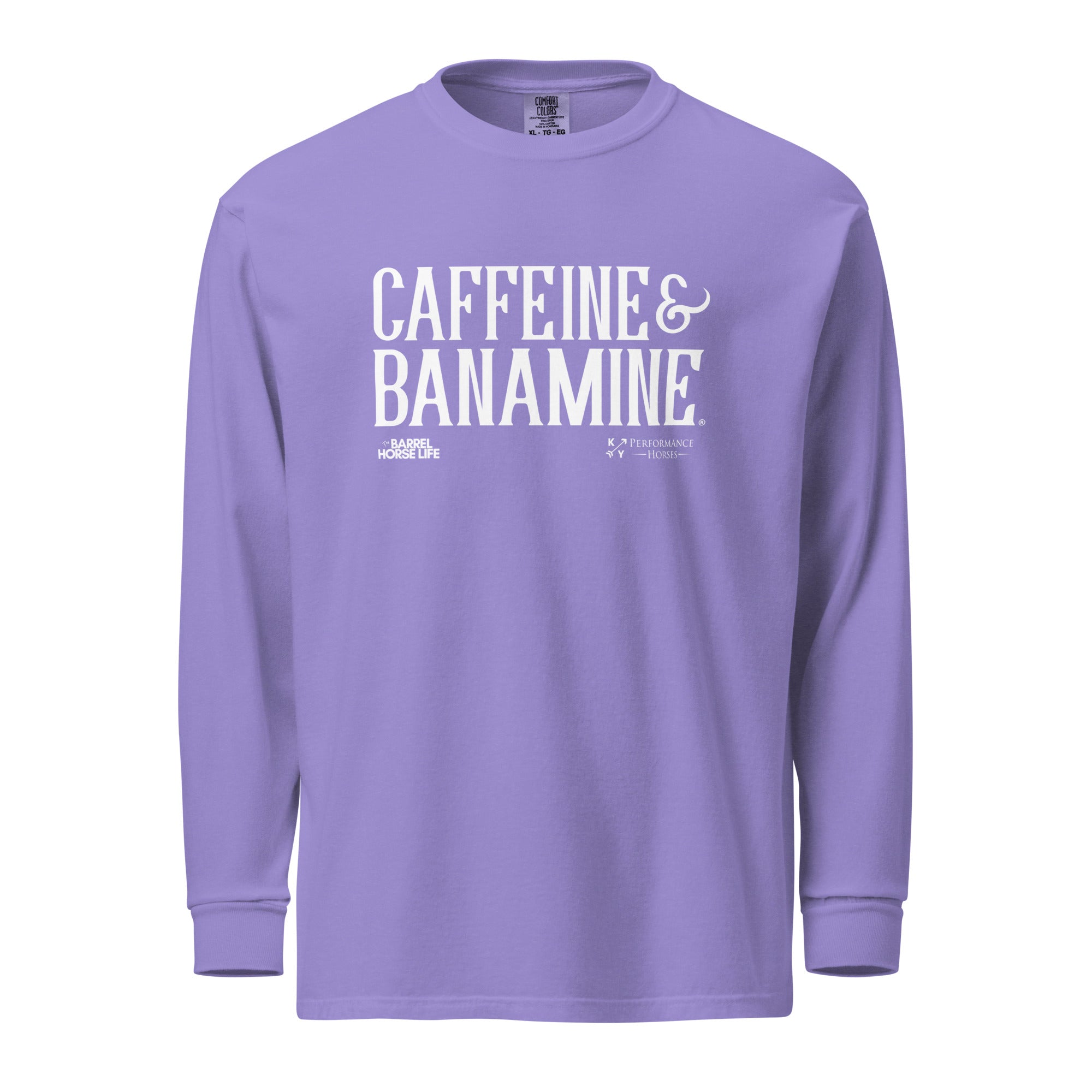 Caffeine & Banamine