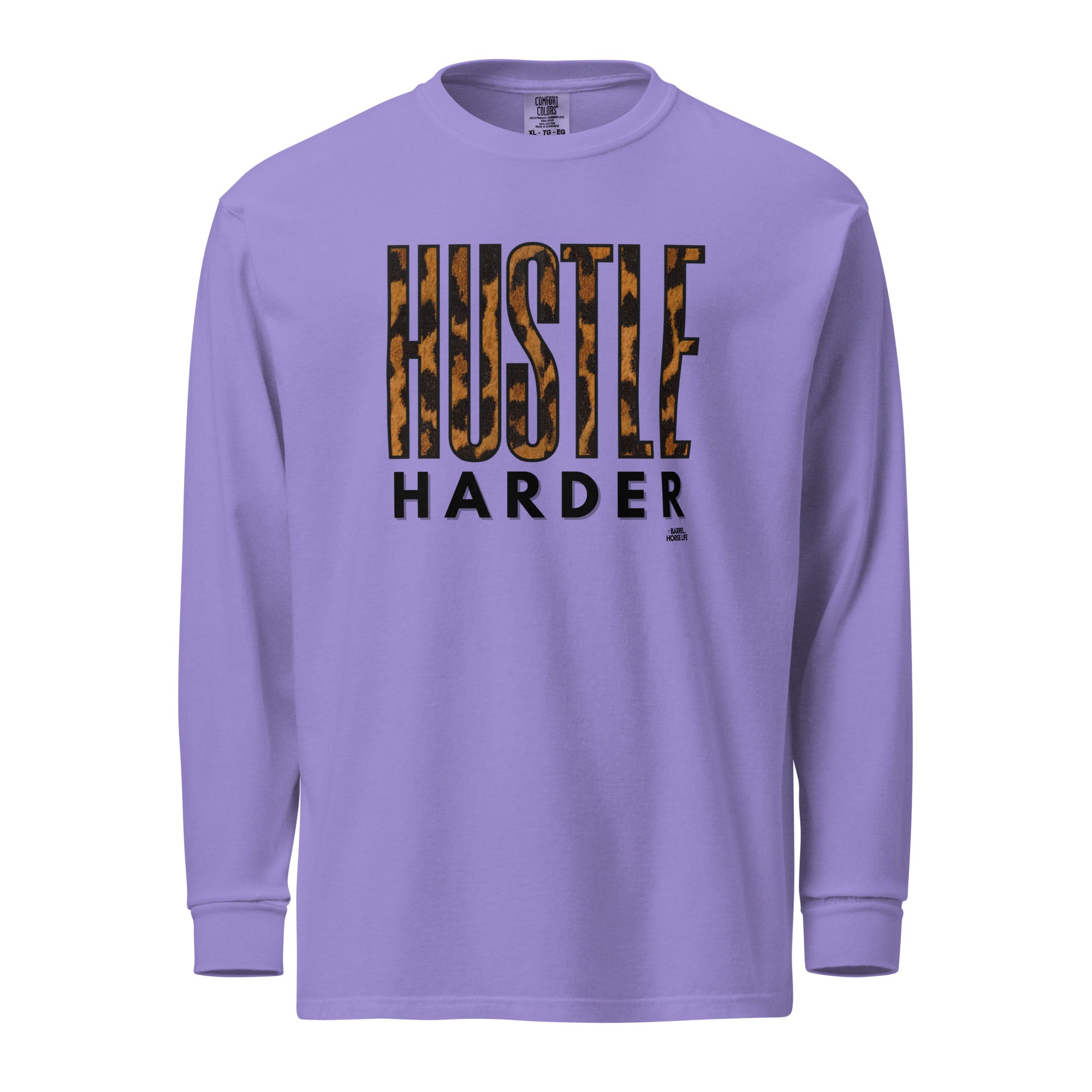 Hustle Harder
