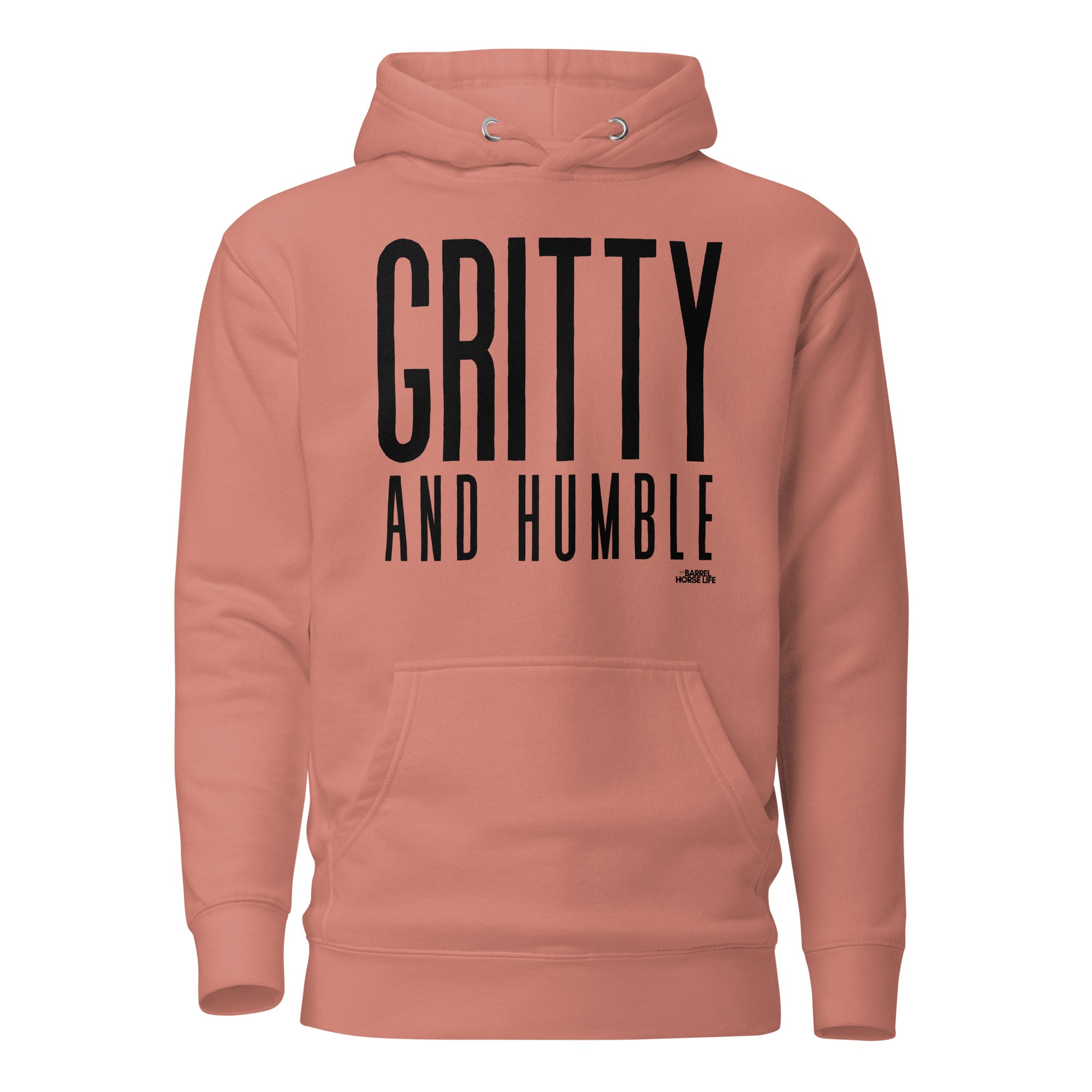 Gritty and Humble Hoodie