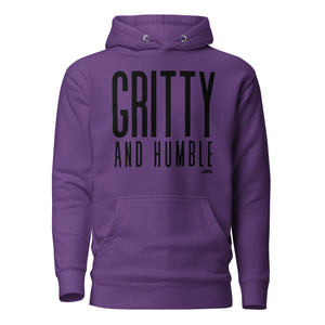 Gritty and Humble Hoodie