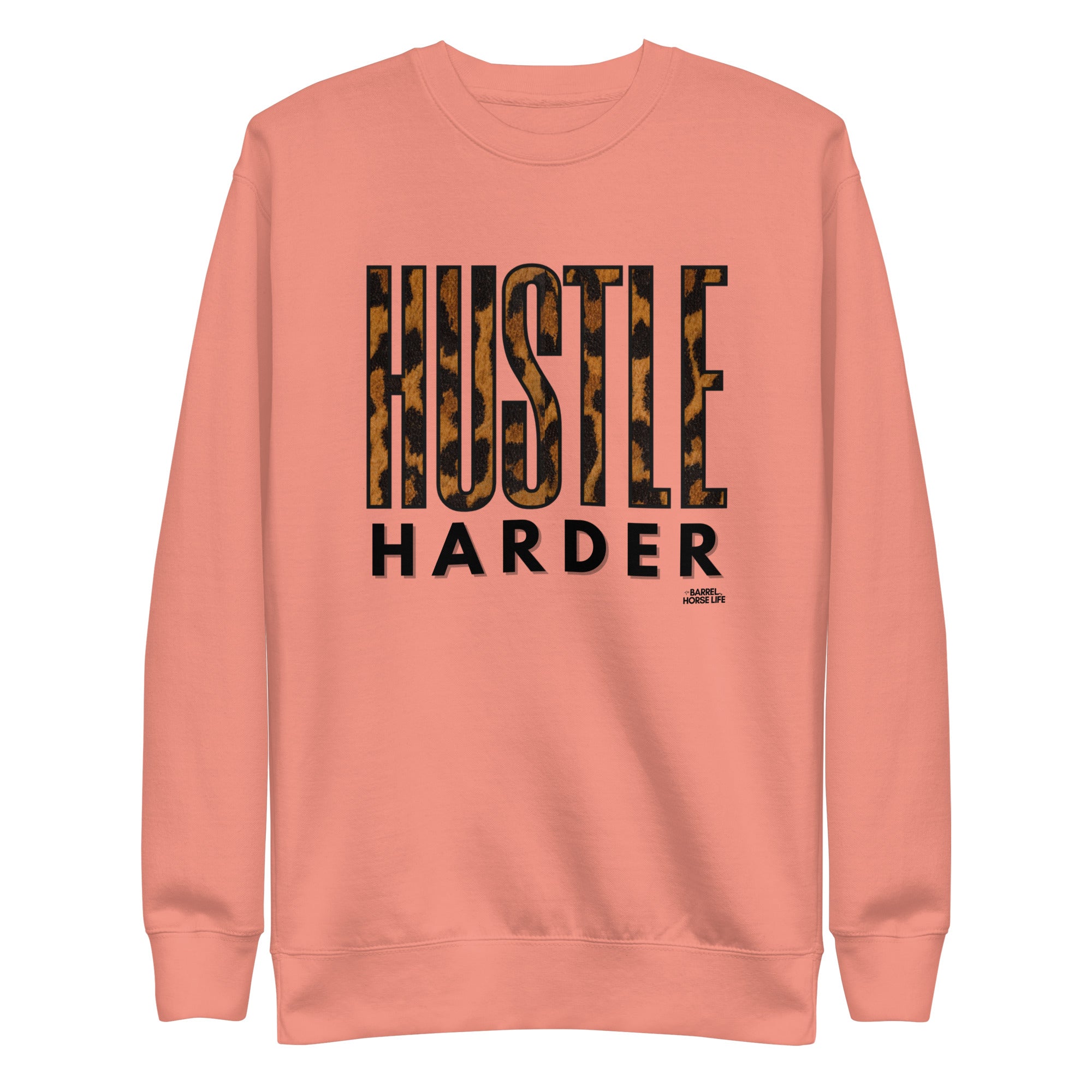 Hustle Harder Sweatshirt