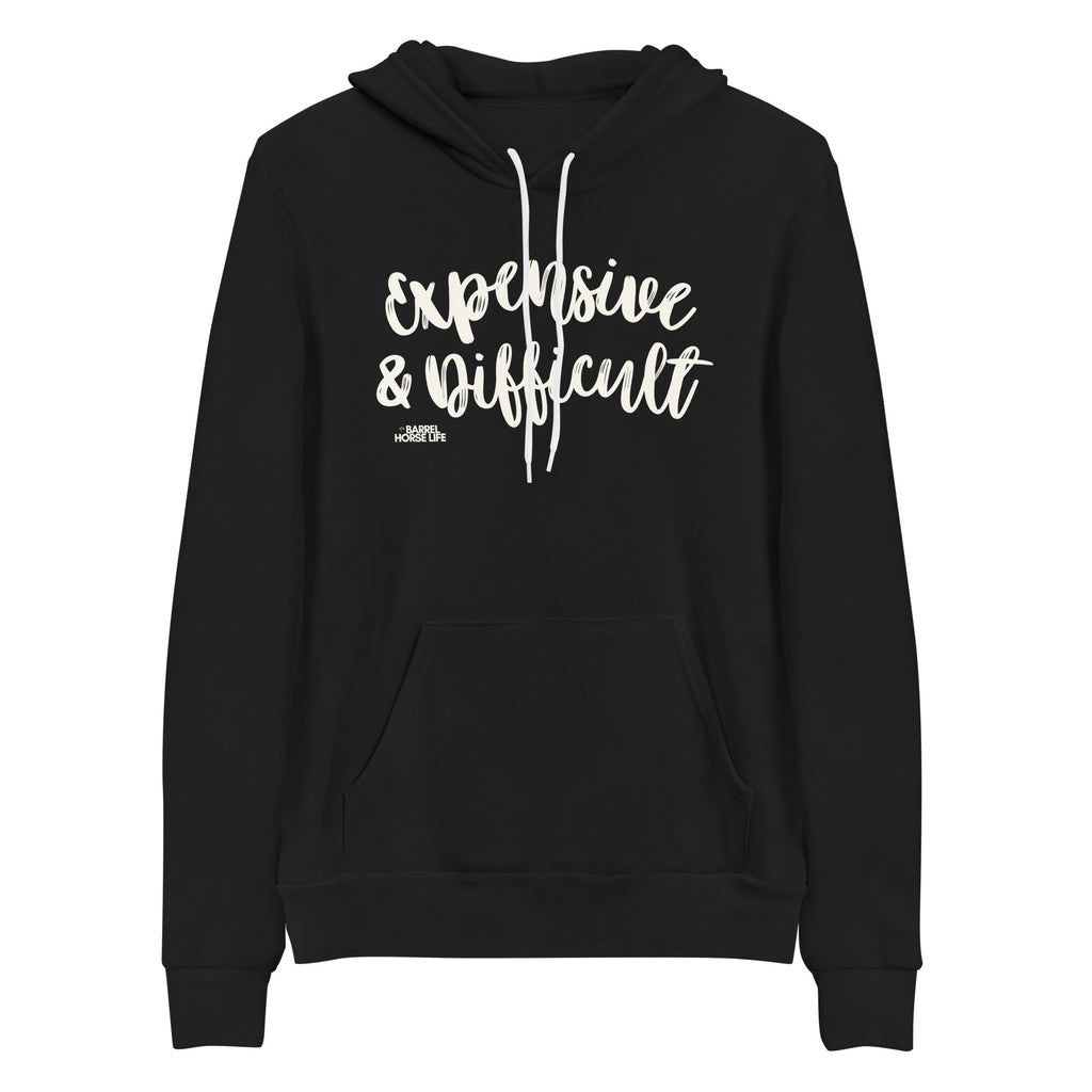 Expensive & Difficult Hoodie (the MOST COMFORTABLE HOODIE)