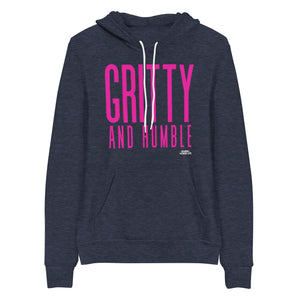 Gritty & Humble (The Most Comfortable Hoodie)